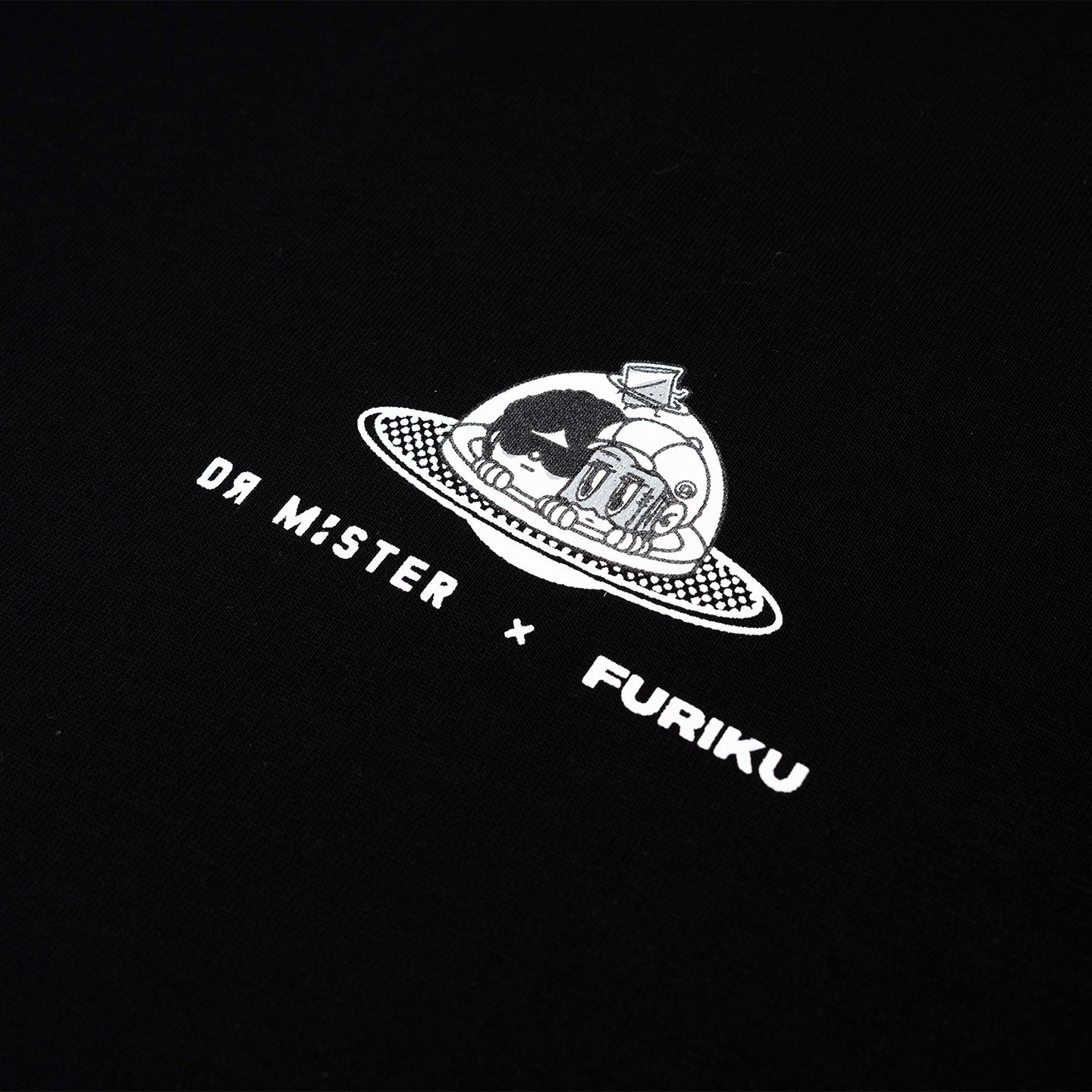 DR MISTER x FURIKU 4-in-1 Exclusive Set