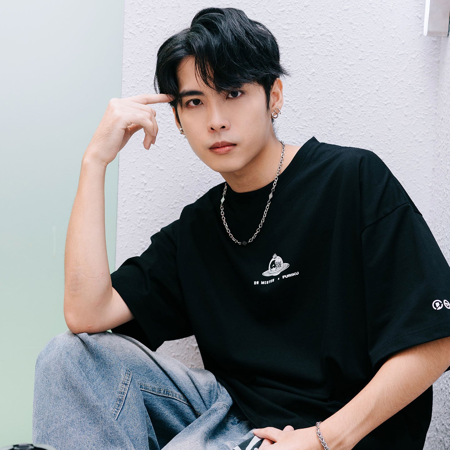 DR MISTER x FURIKU 4-in-1 Exclusive Set