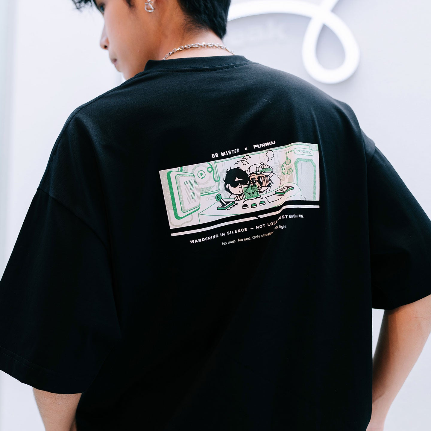 DR MISTER x FURIKU 4-in-1 Exclusive Set