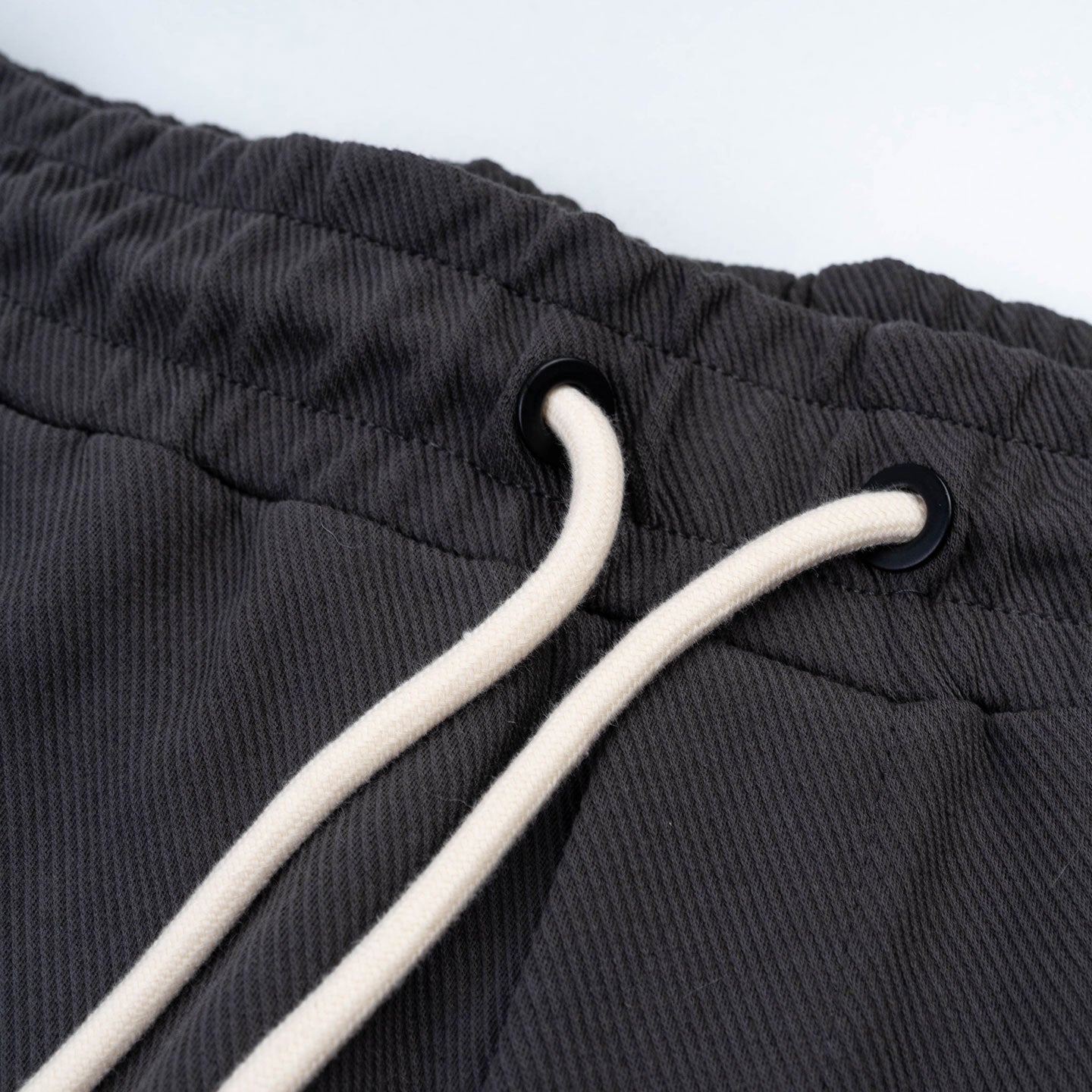 Brand Motif Track Shorts - Wolf Grey