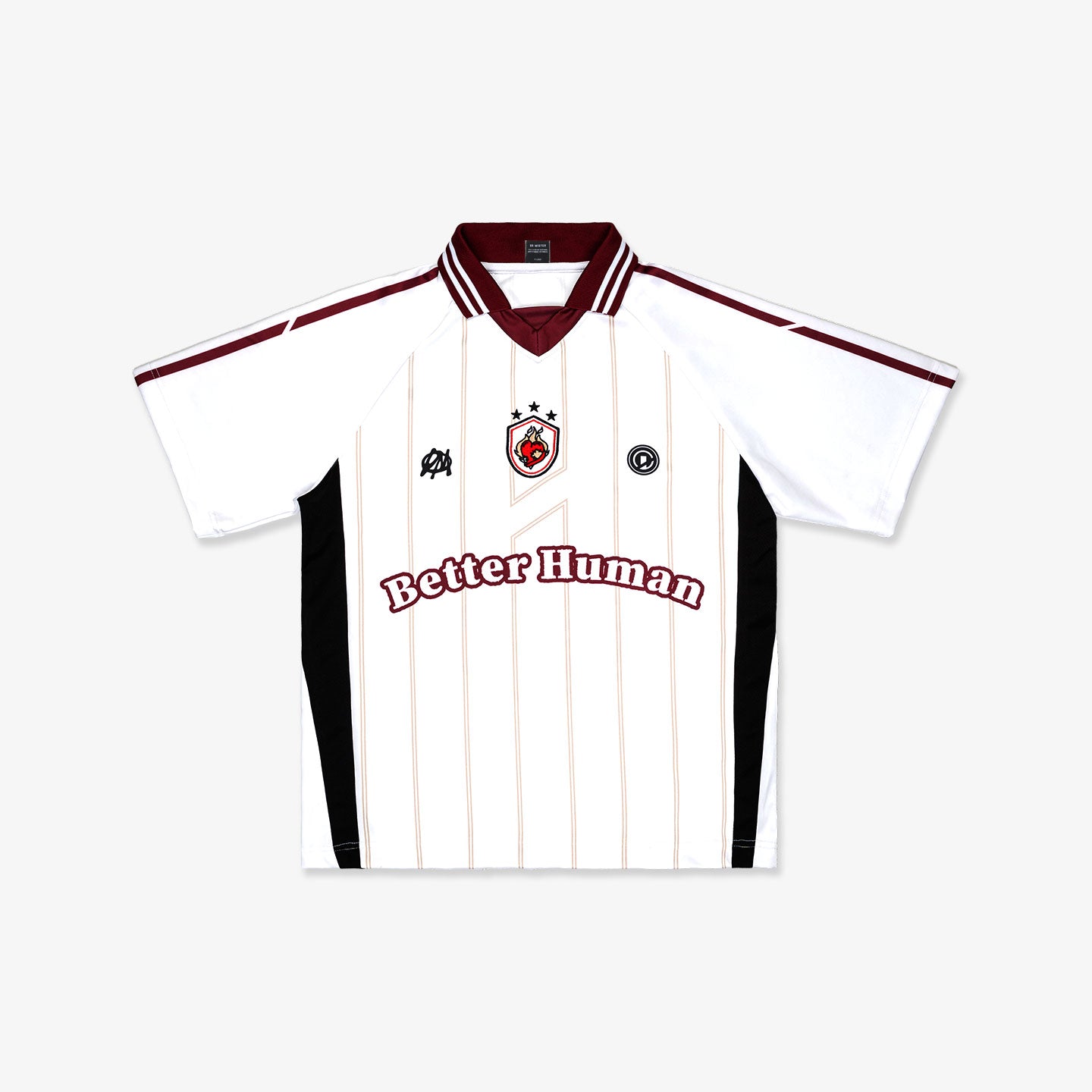 Ember Relic Jersey - White
