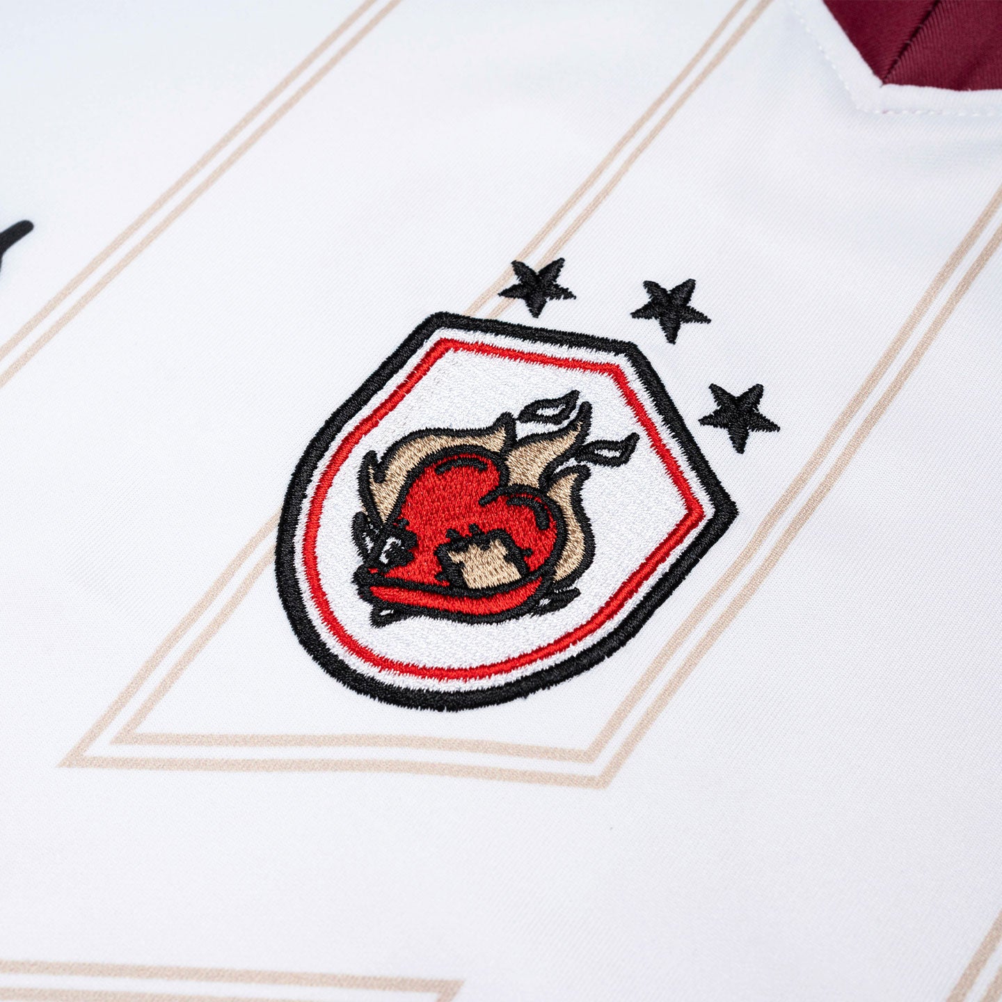Ember Relic Jersey - White