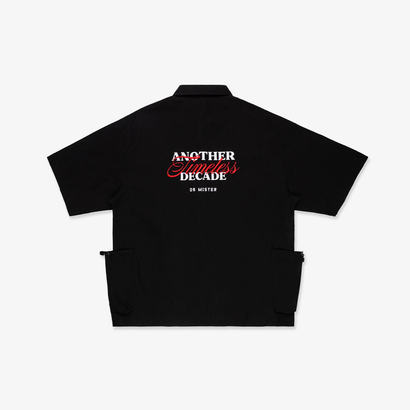 Evermore Work Shirt - Black