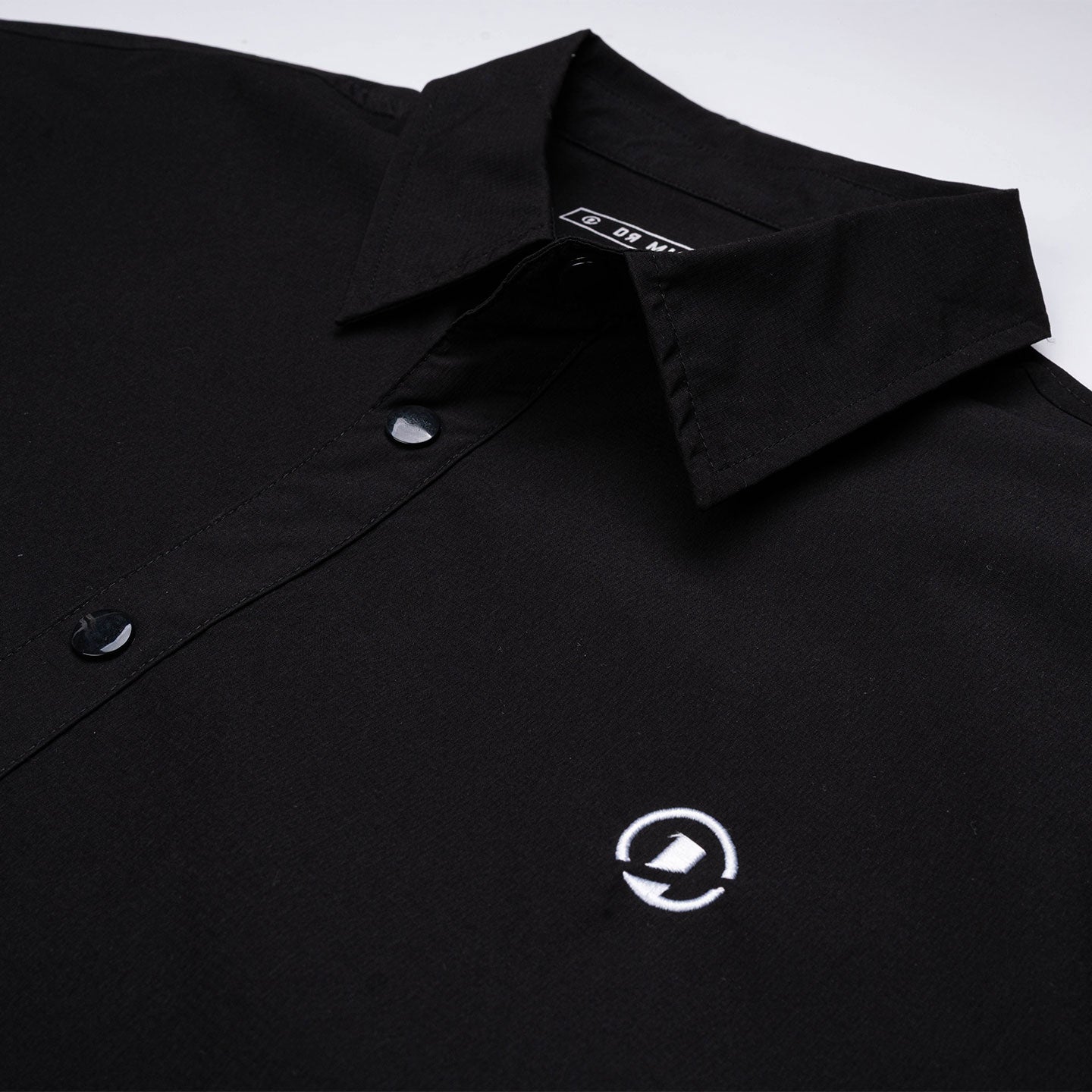 Evermore Work Shirt - Black