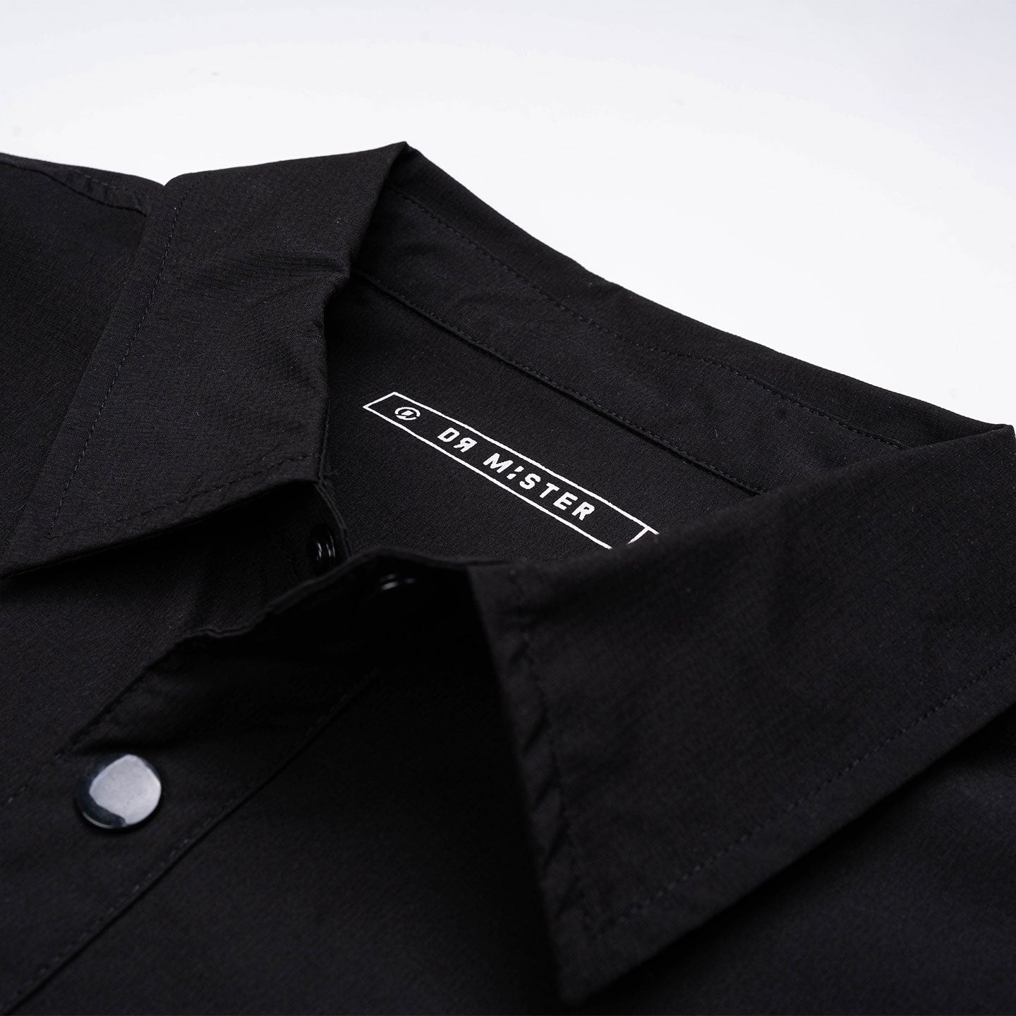 Evermore Work Shirt - Black