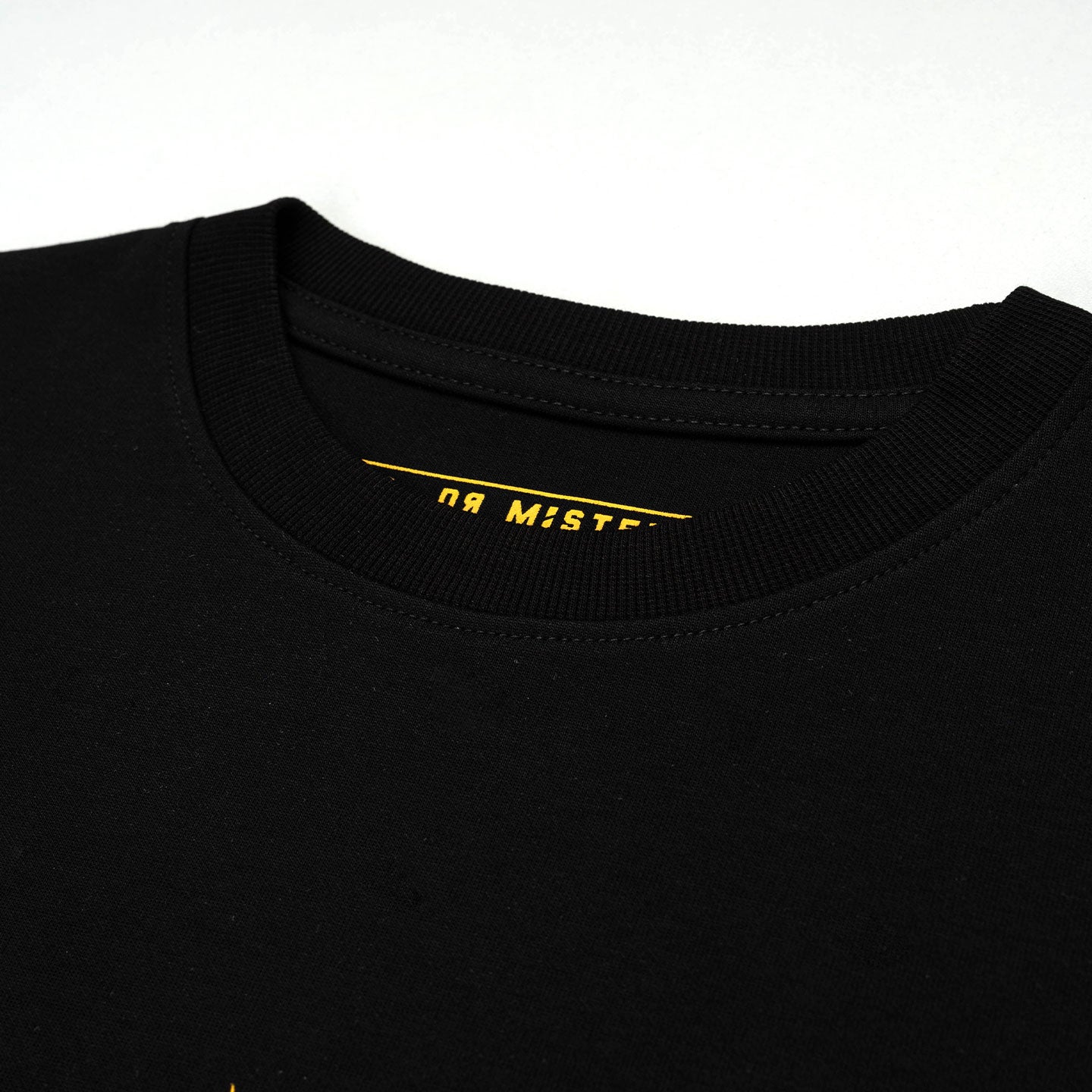 Eternal Rock Broad Tee - Black