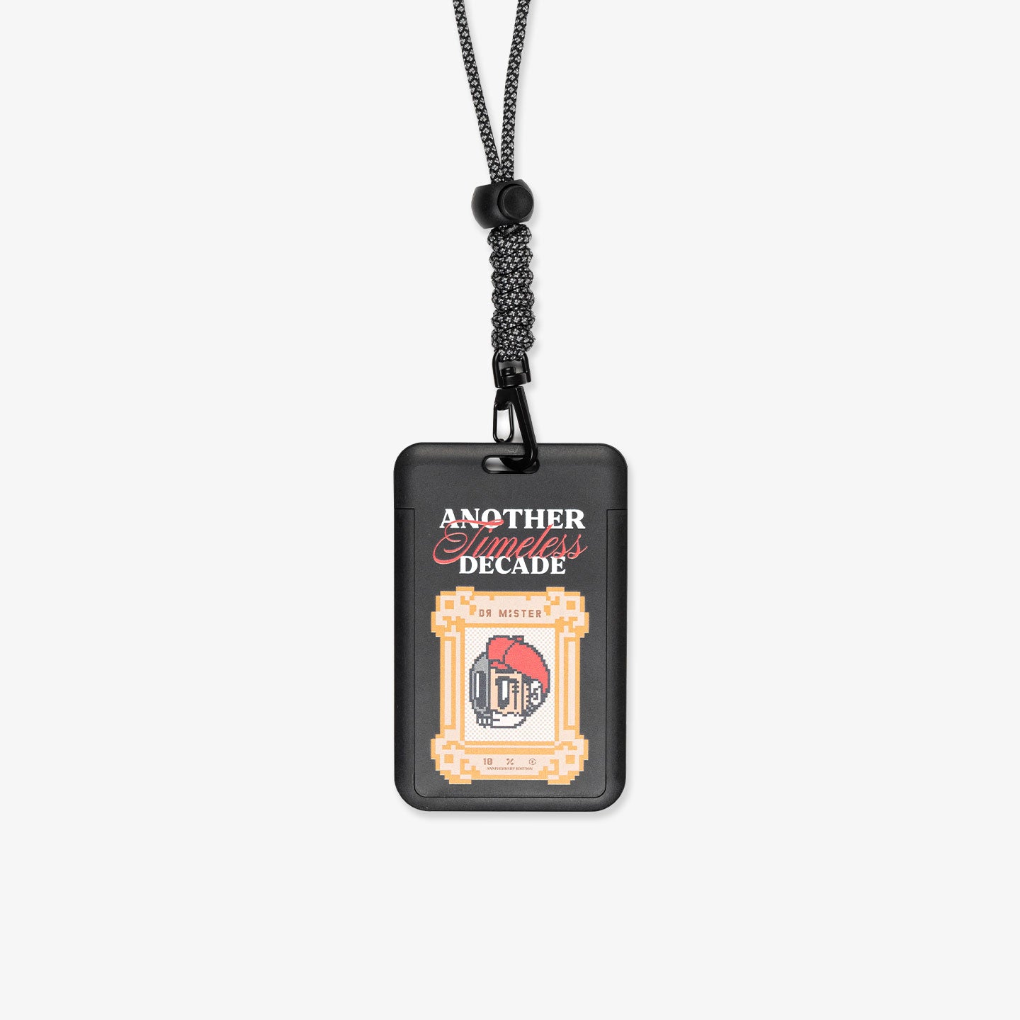 Framed Secret ID Holder with Extended Paracord