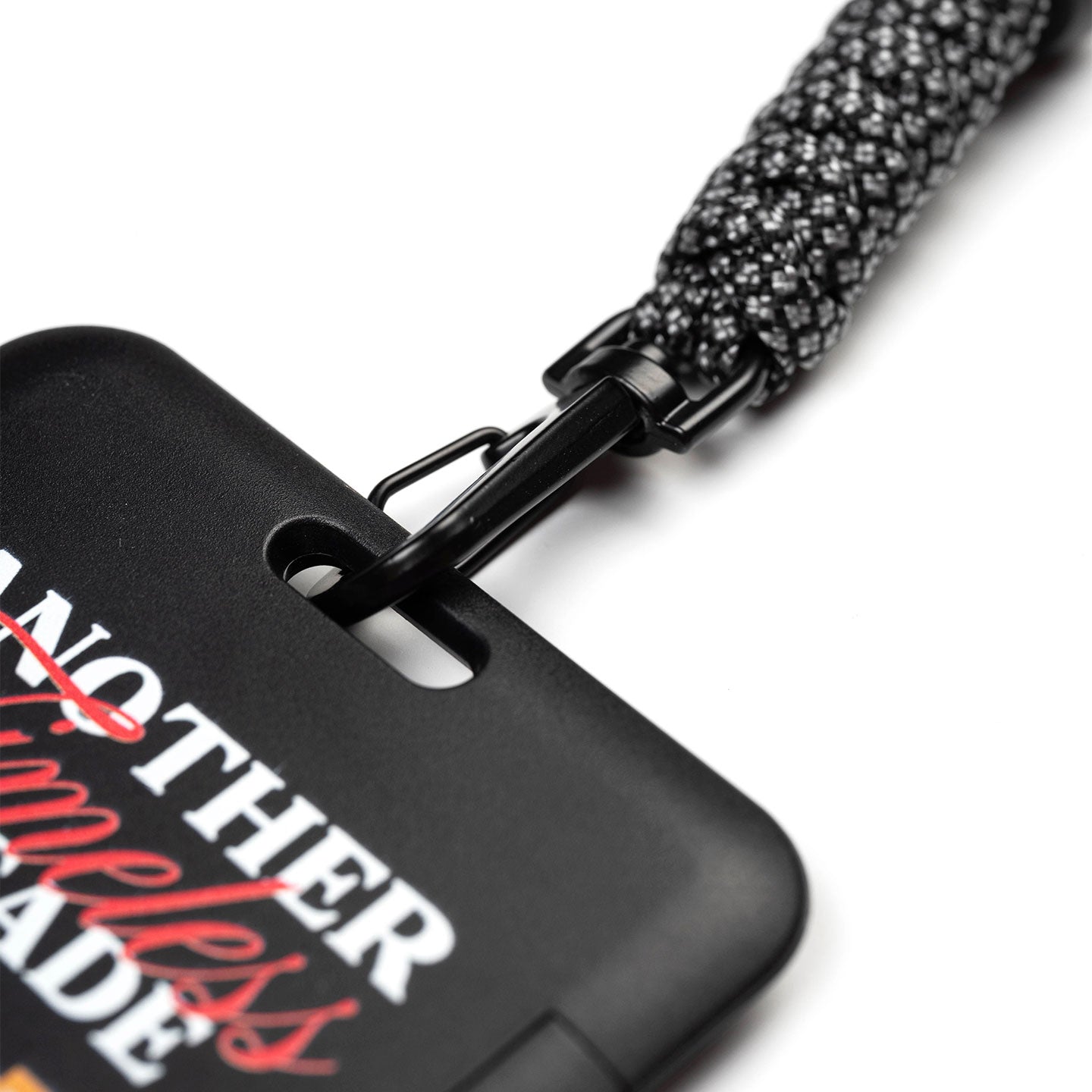 Framed Secret ID Holder with Extended Paracord