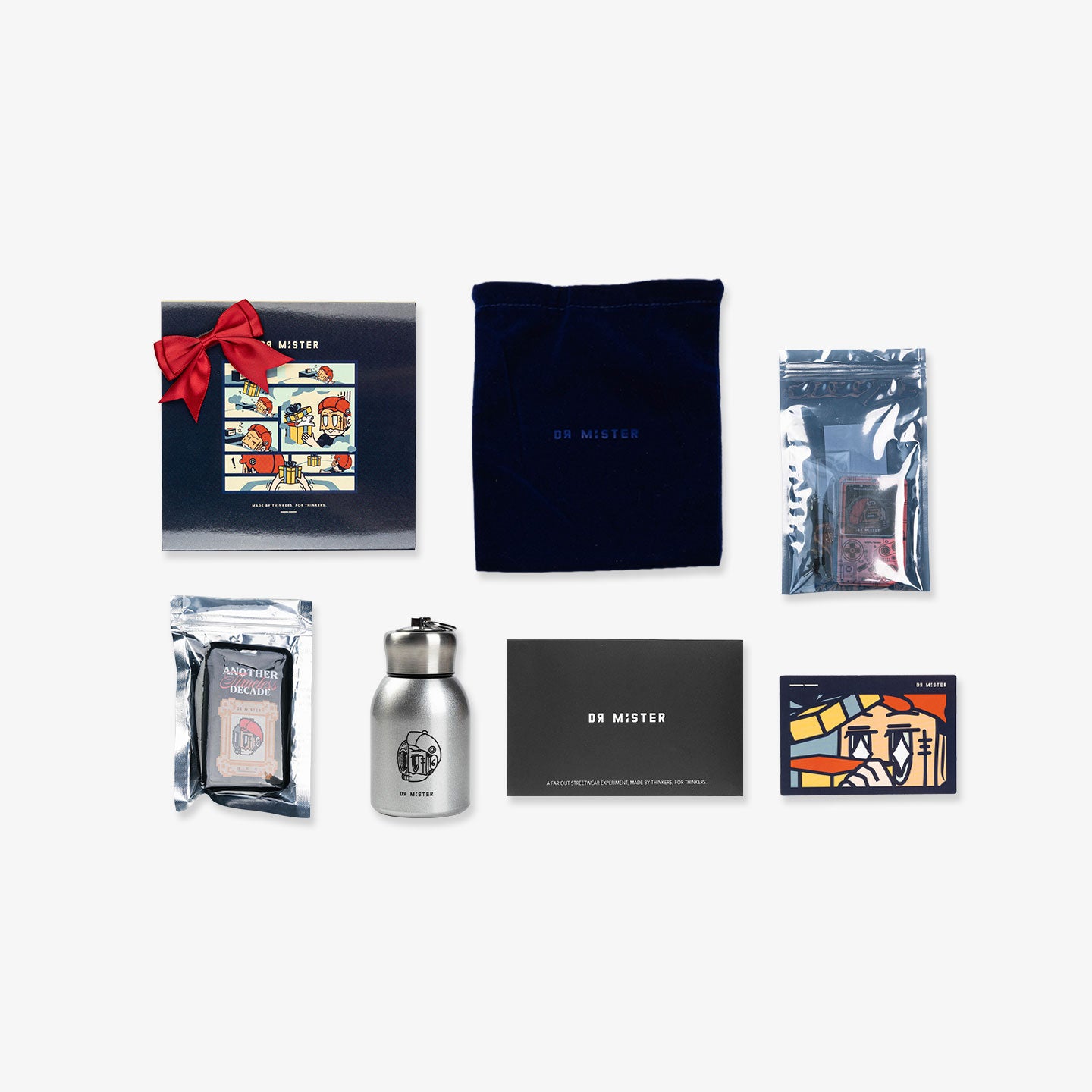 Heart Capsule 5-in-1 Gift Set