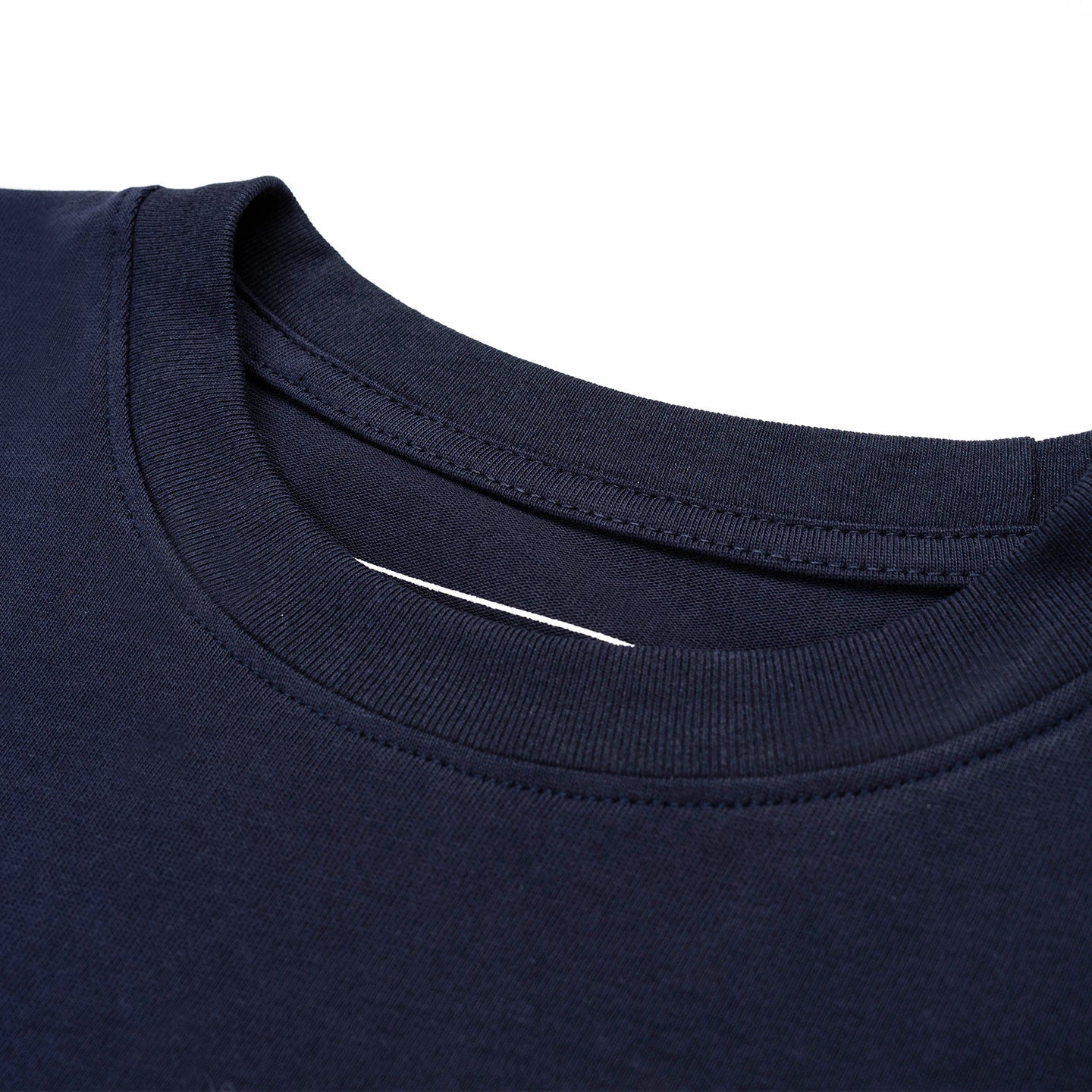 Gleam Abbr Broad Tee - Blue