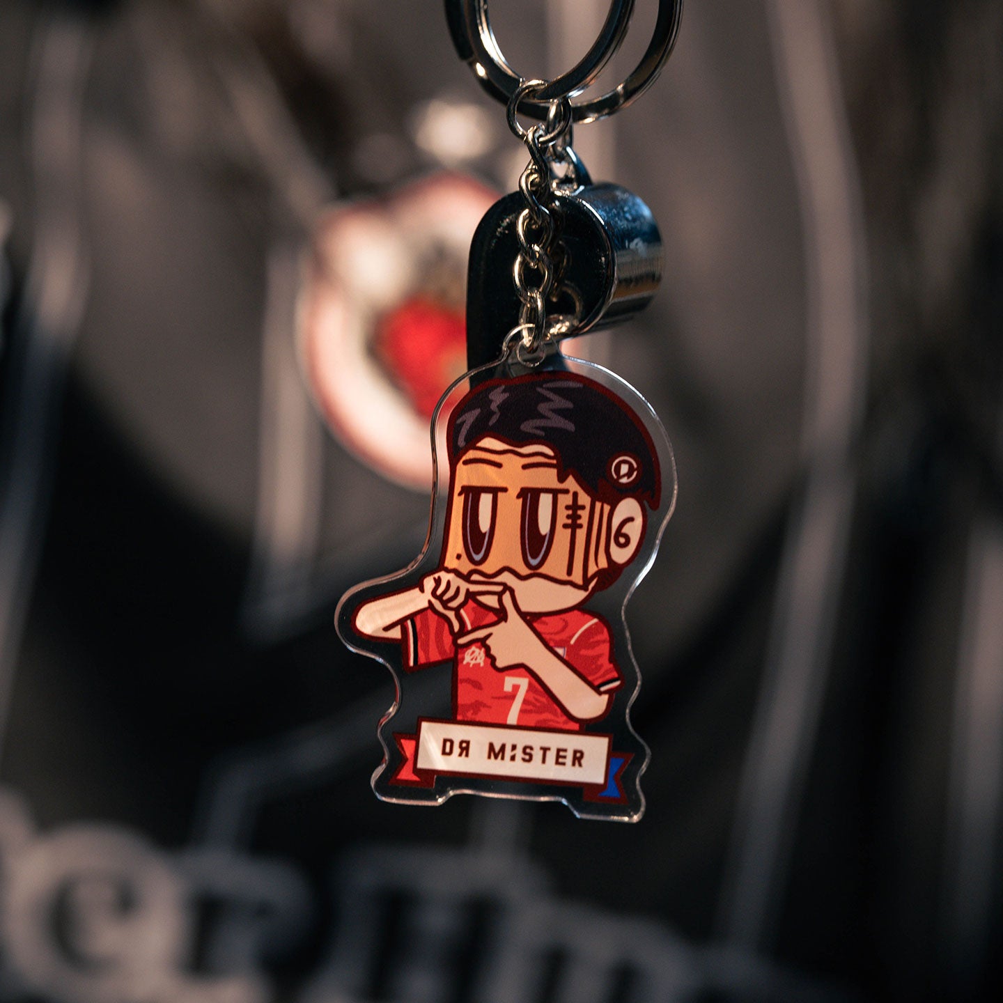APOTW Paracord Keychain (Not For Sale)