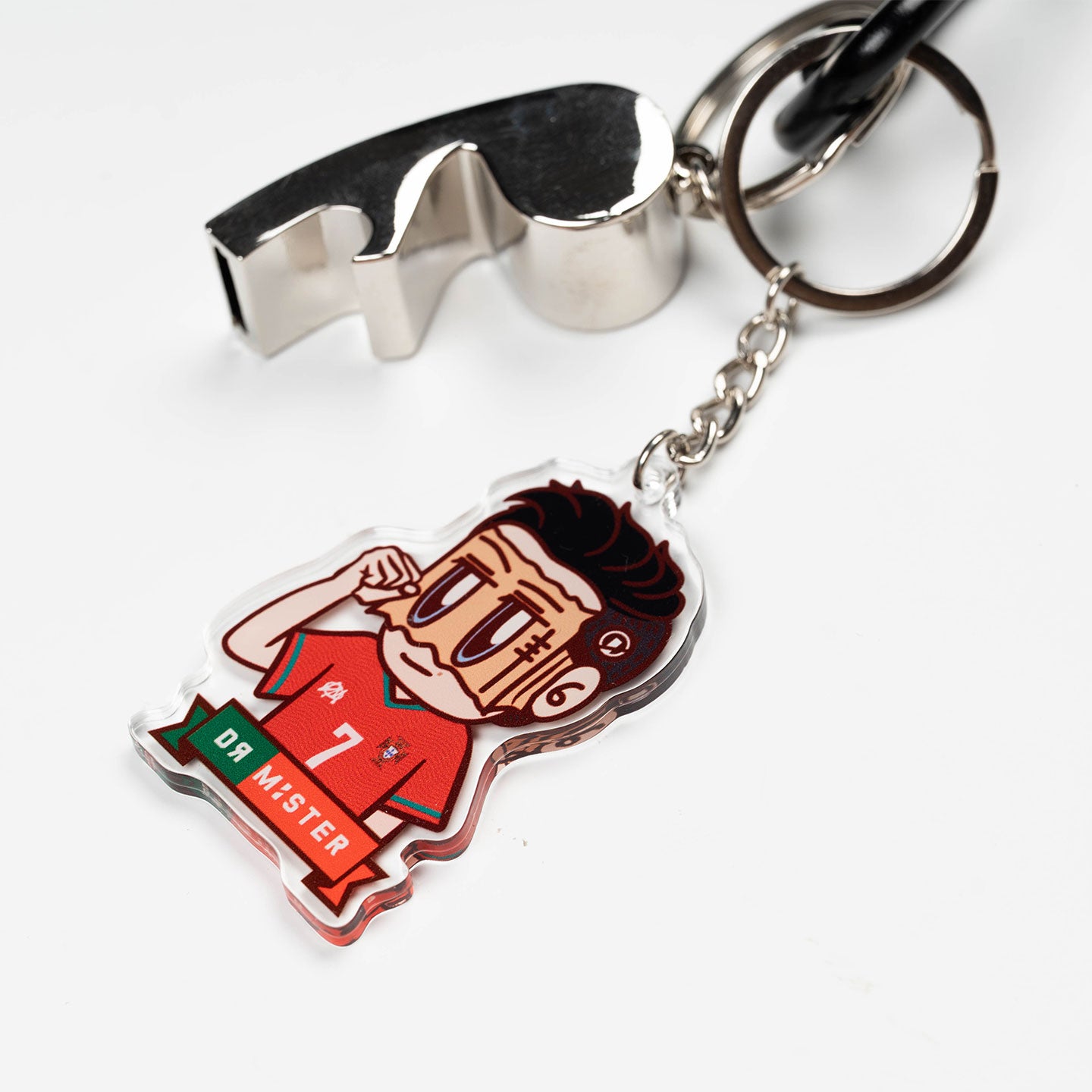 APOTW Paracord Keychain (Not For Sale)