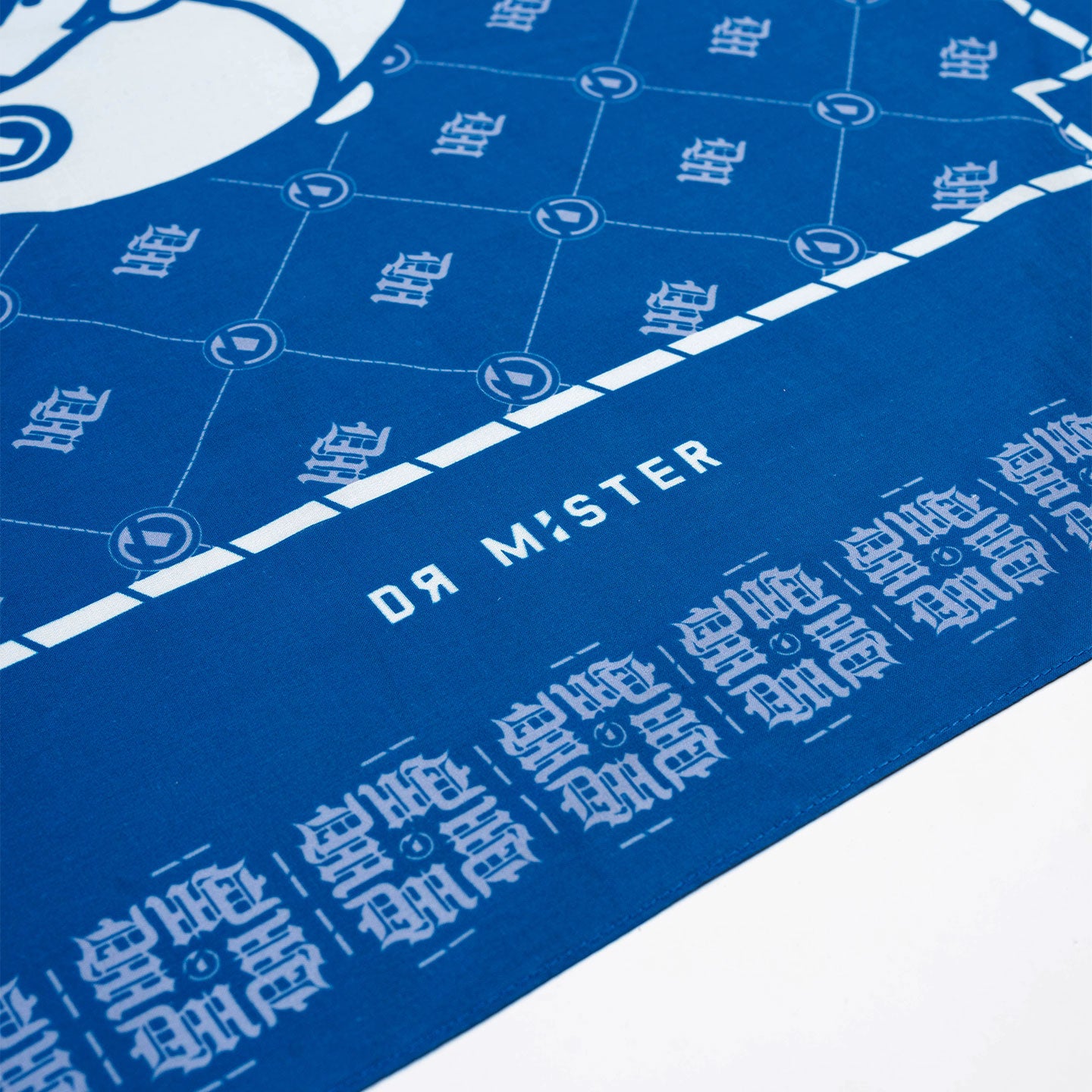 HDHF Bandana - Blue