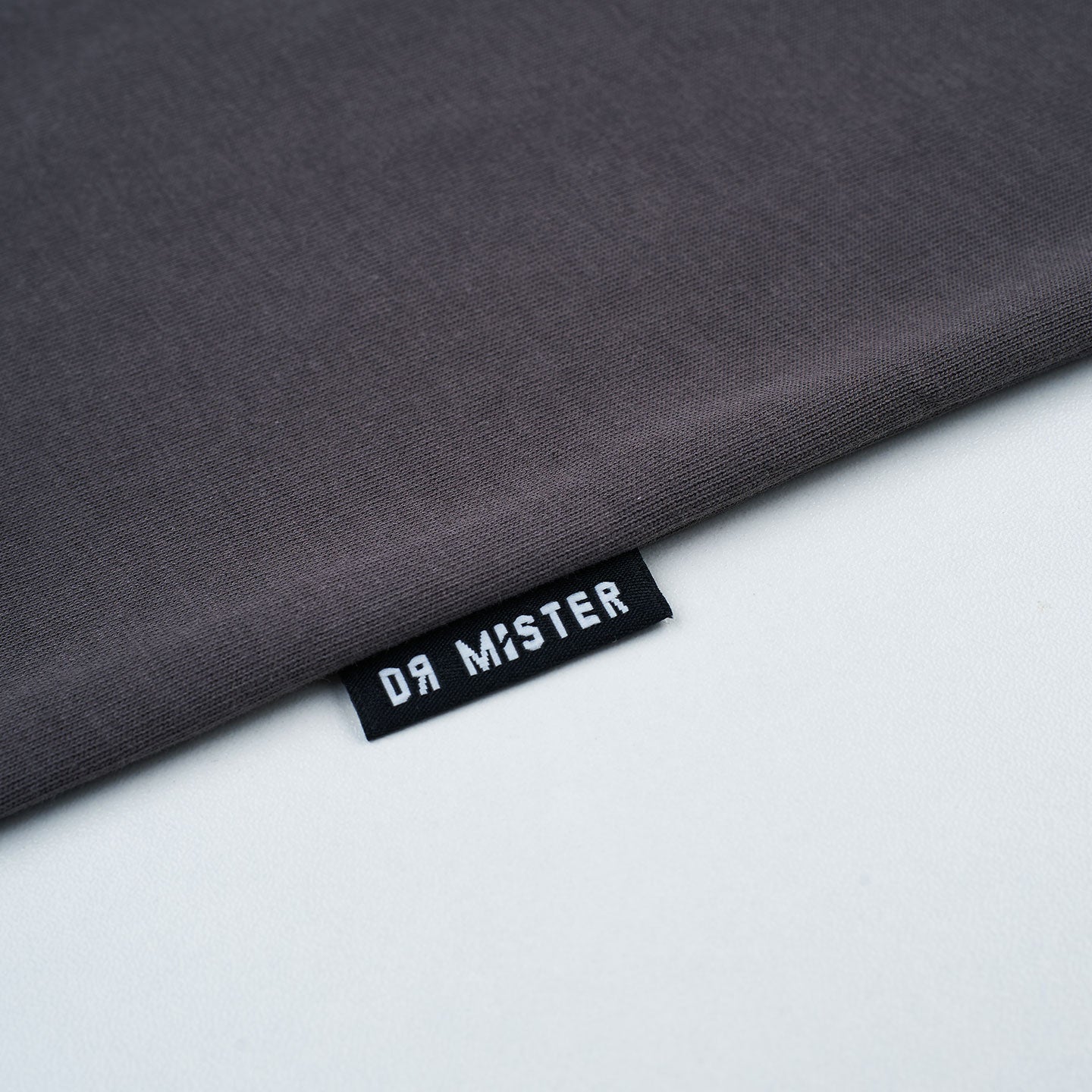 Dead Famous Broad Tee - Wolf Grey (Limited)