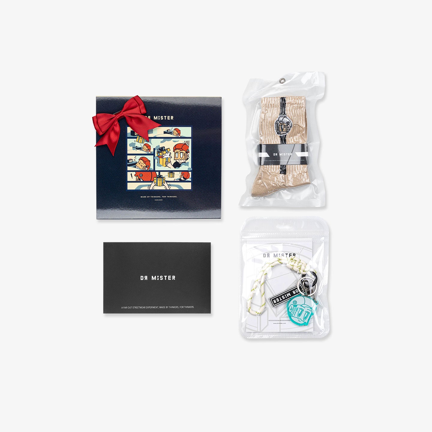Happy Feet 4-in-1 Gift Set