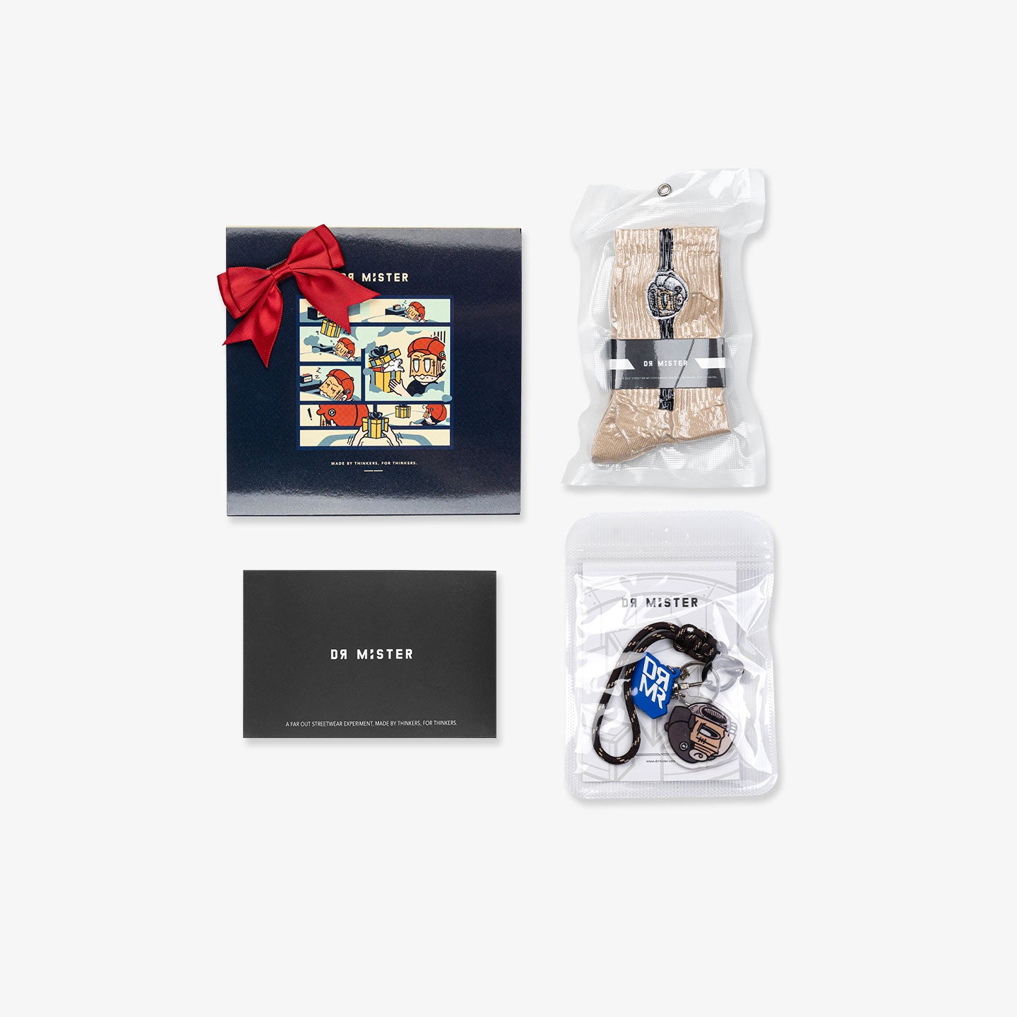 Happy Feet 4-in-1 Gift Set