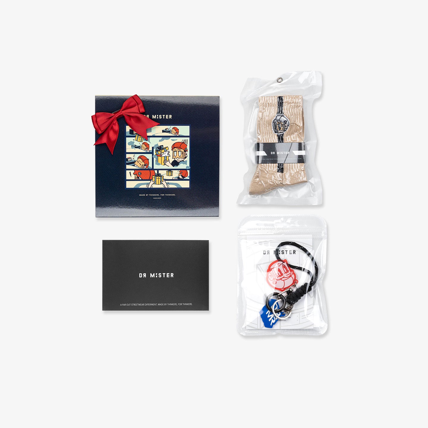 Happy Feet 4-in-1 Gift Set
