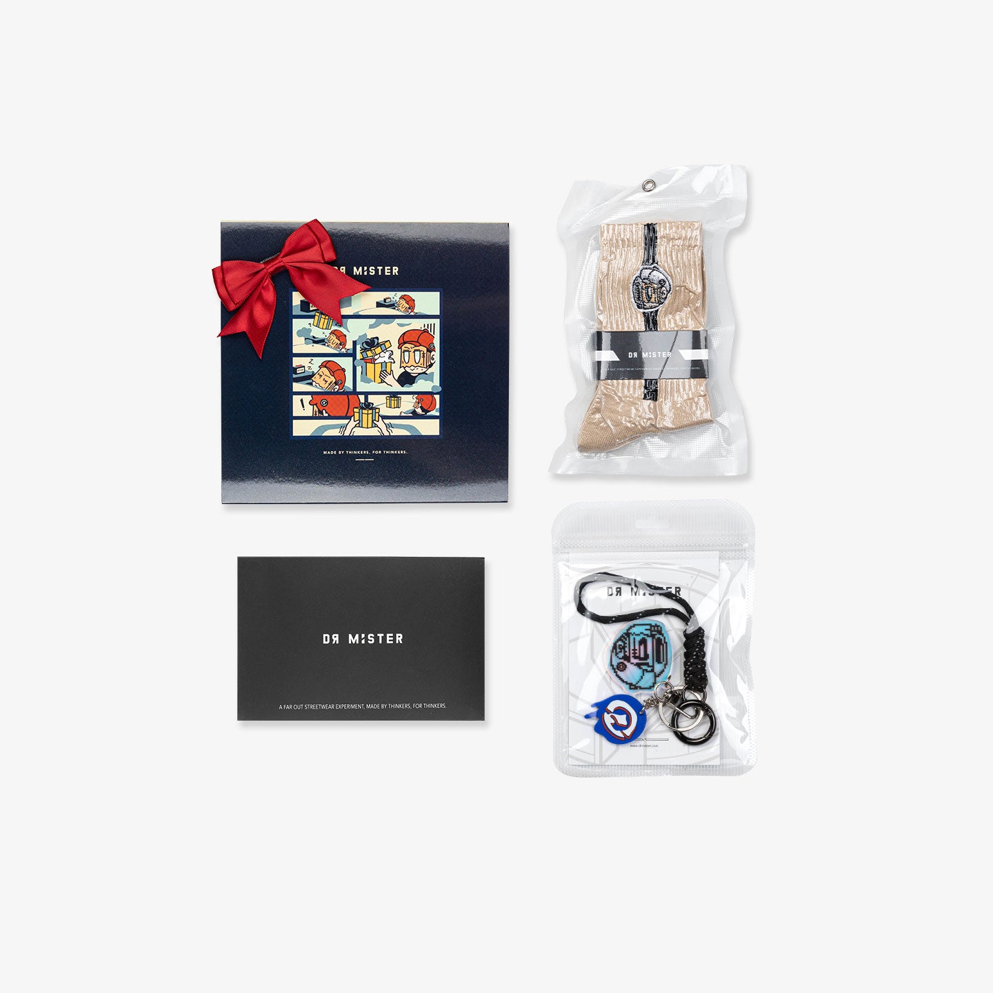 Happy Feet 4-in-1 Gift Set