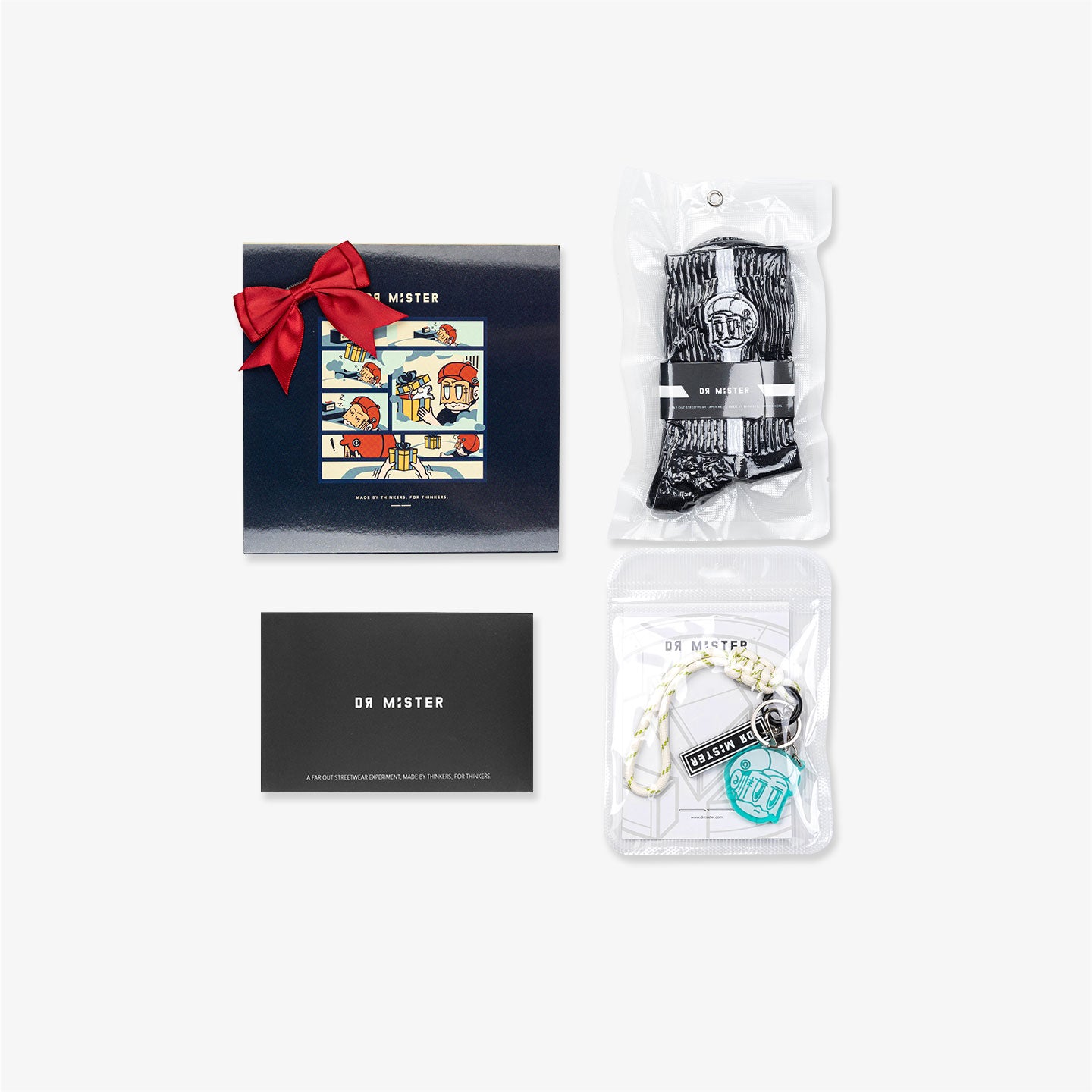 Happy Feet 4-in-1 Gift Set