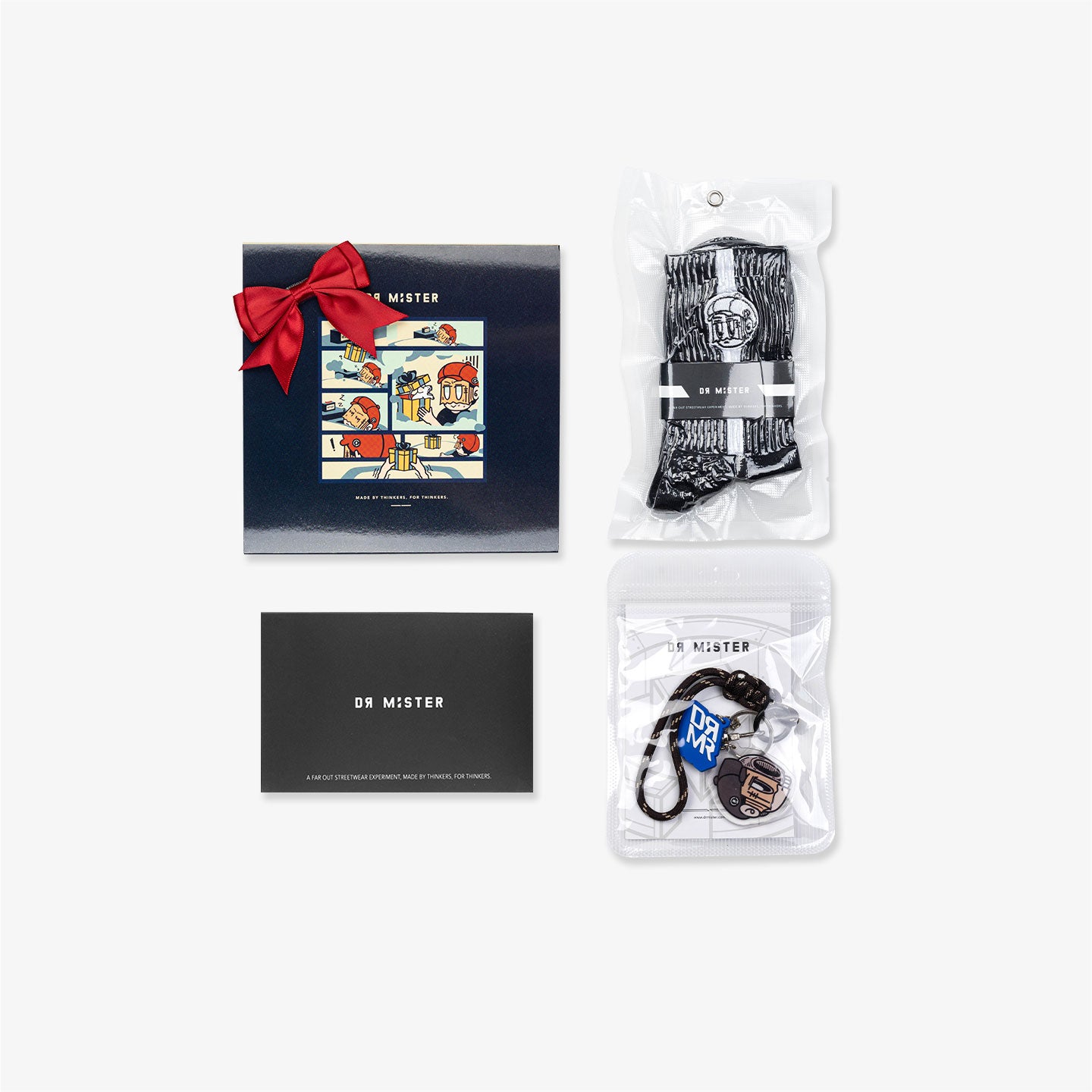 Happy Feet 4-in-1 Gift Set