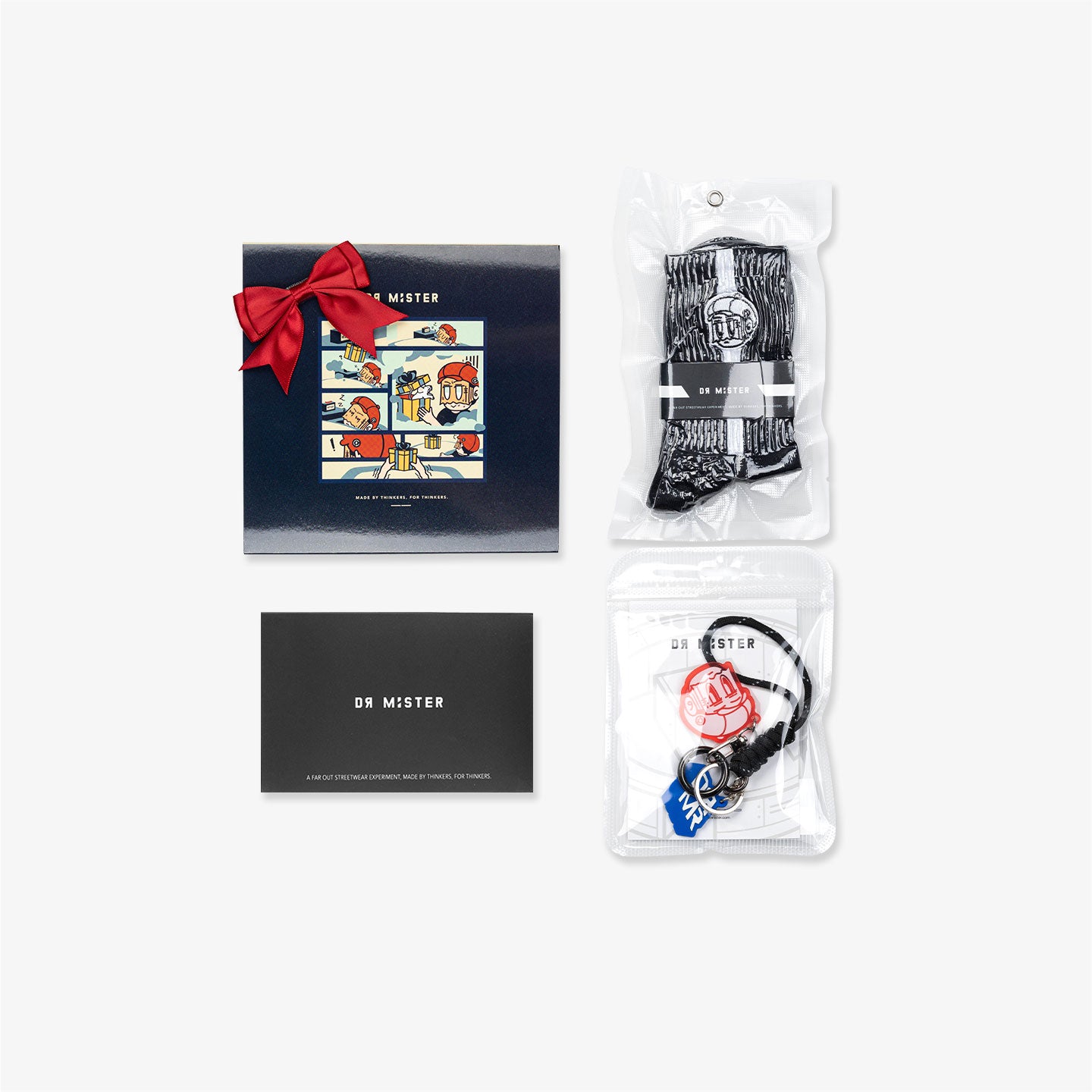 Happy Feet 4-in-1 Gift Set