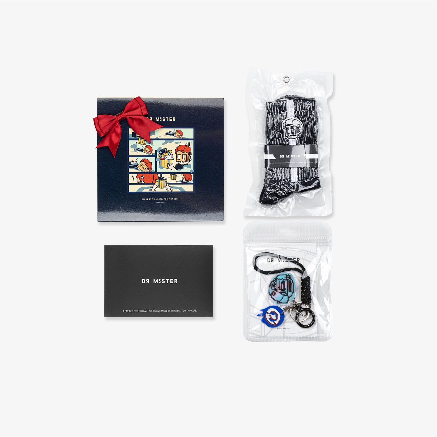 Happy Feet 4-in-1 Gift Set