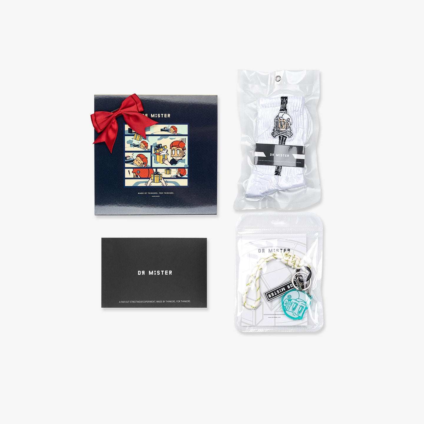 Happy Feet 4-in-1 Gift Set