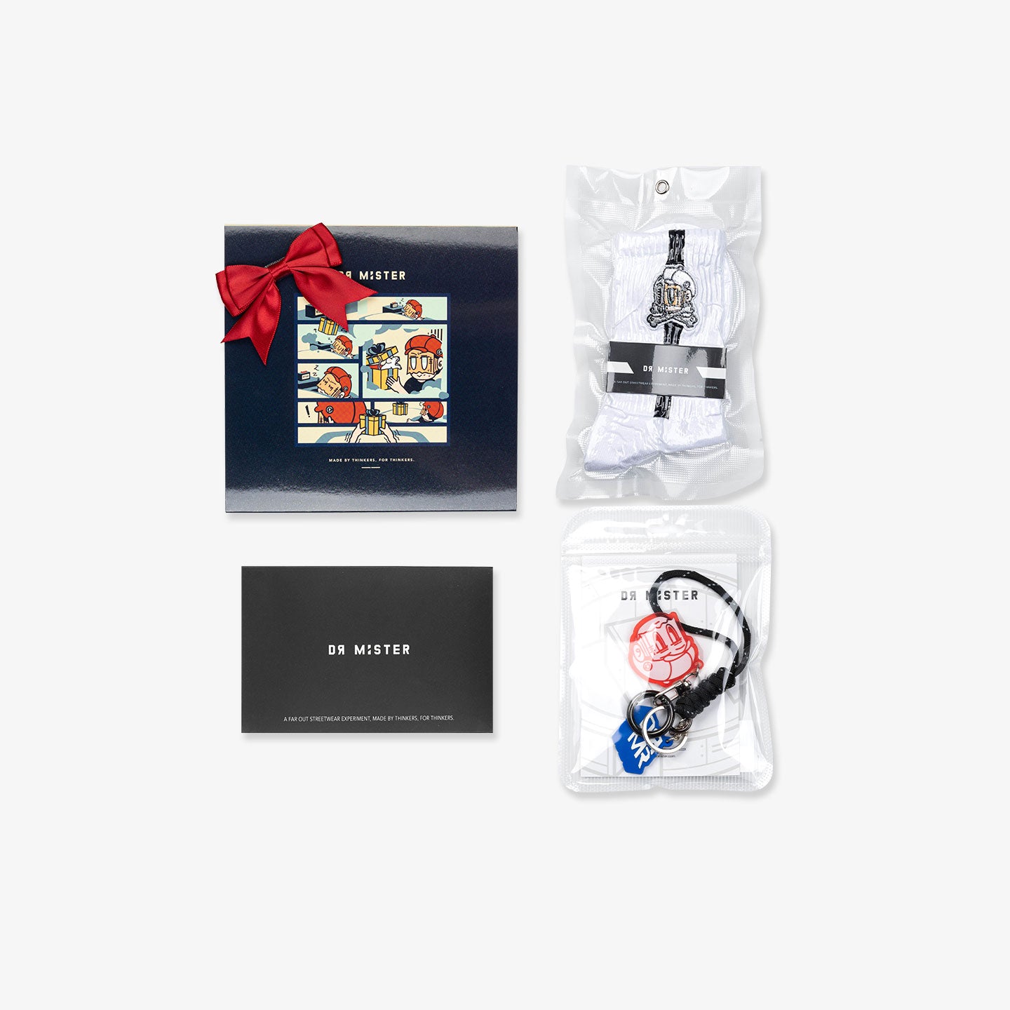 Happy Feet 4-in-1 Gift Set