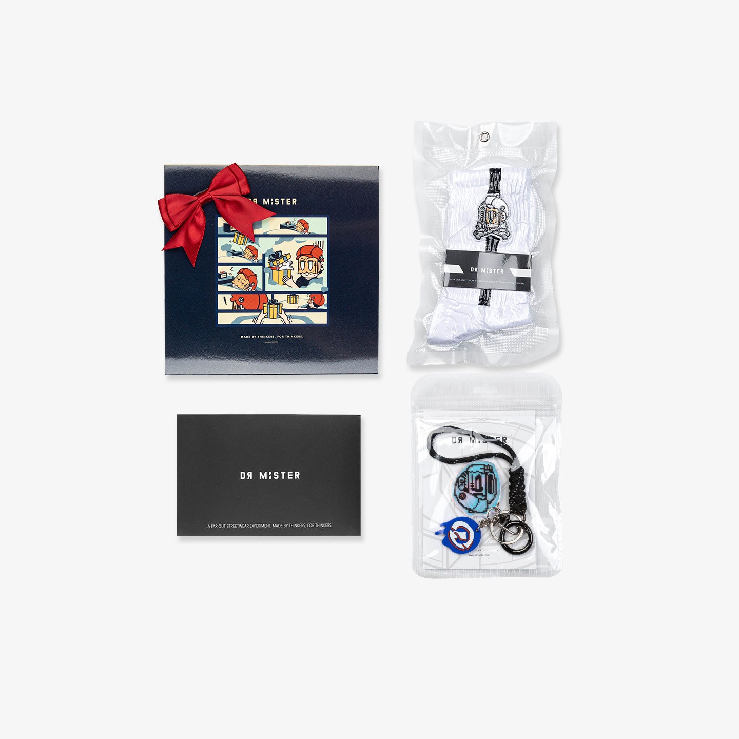 Happy Feet 4-in-1 Gift Set