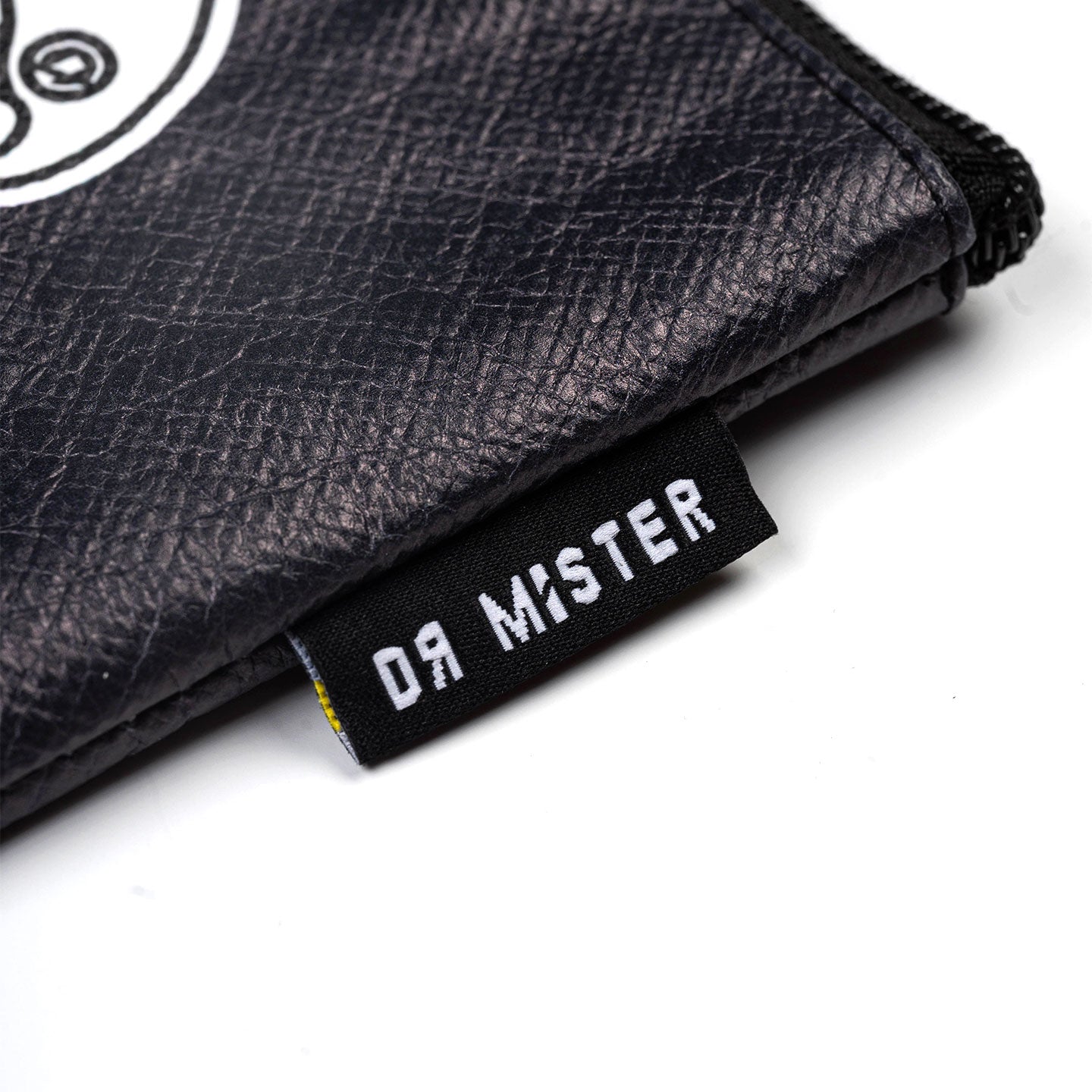 HDHF Tyvek Card Pouch - Black