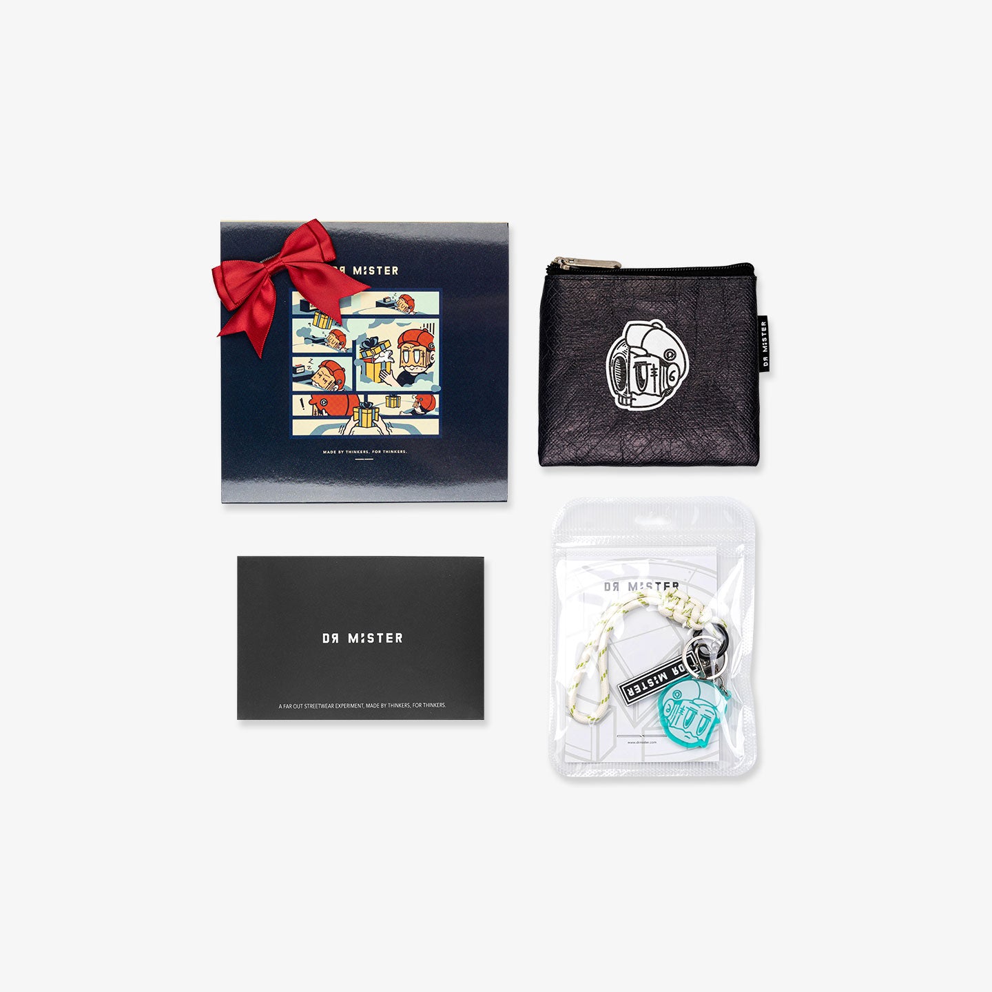Joy Pouch 4-in-1 Gift Set