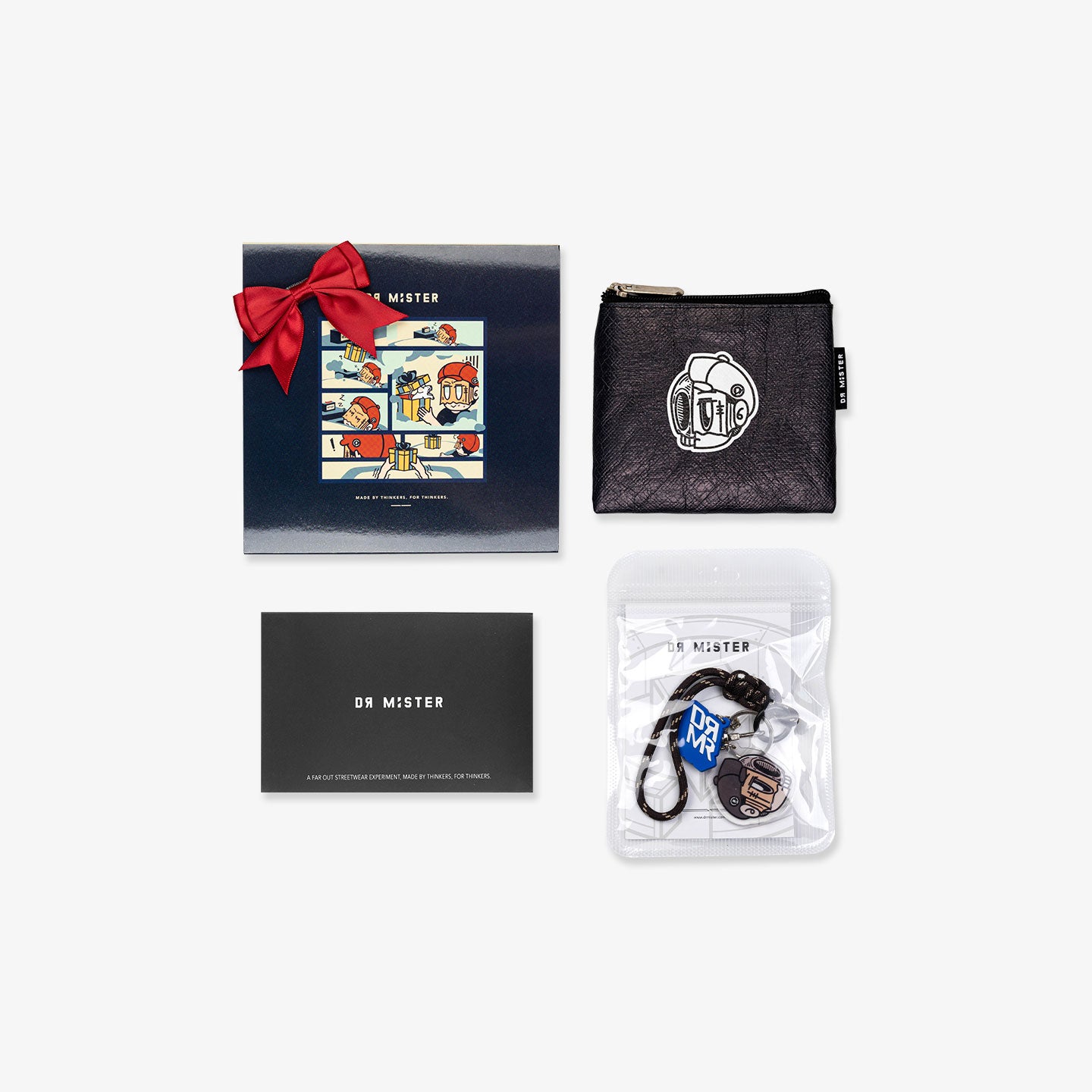 Joy Pouch 4-in-1 Gift Set