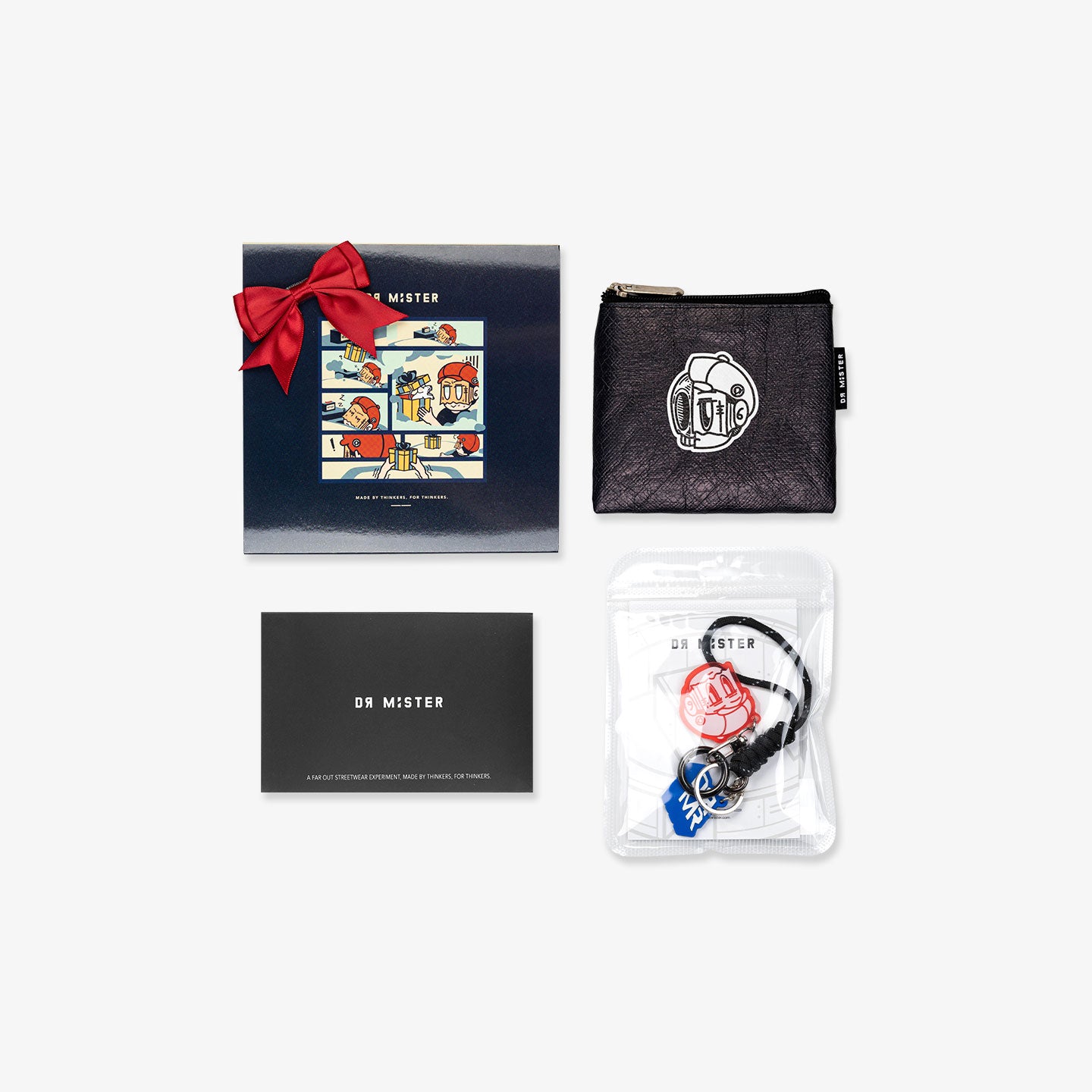 Joy Pouch 4-in-1 Gift Set