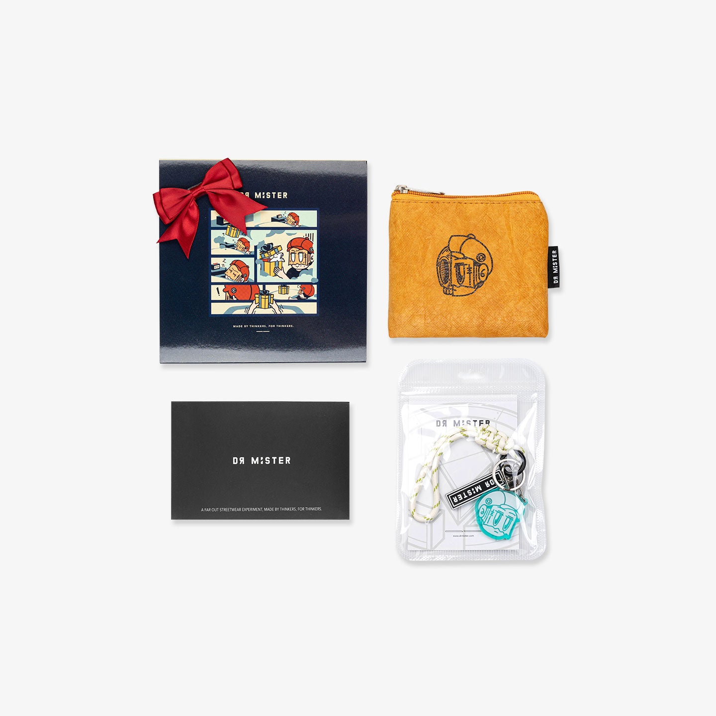 Joy Pouch 4-in-1 Gift Set
