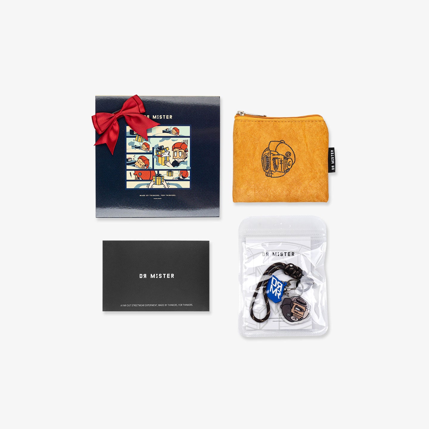 Joy Pouch 4-in-1 Gift Set