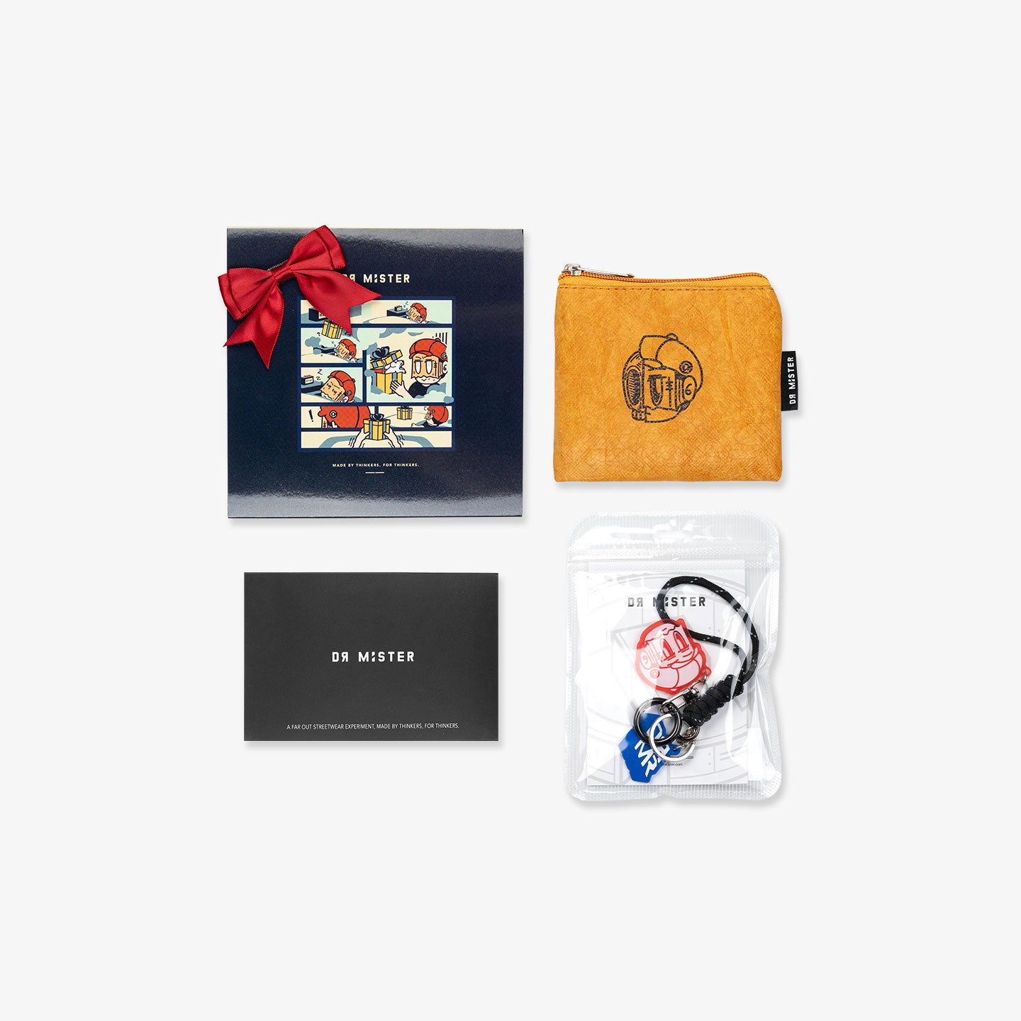 Joy Pouch 4-in-1 Gift Set