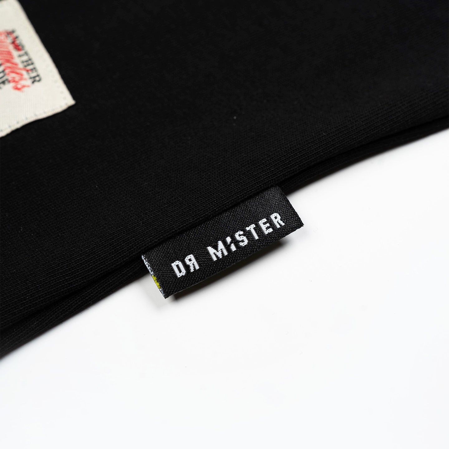 HDHF Jolly Roger Broad Tee -  Black