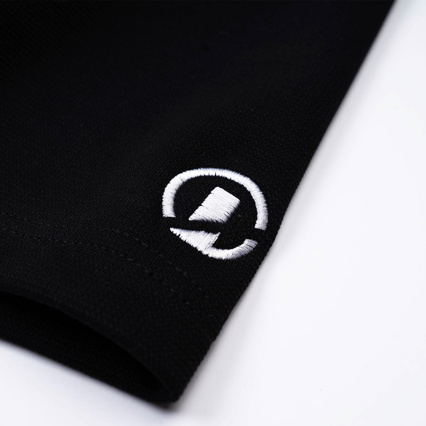 Genesis Grained Tee - Black