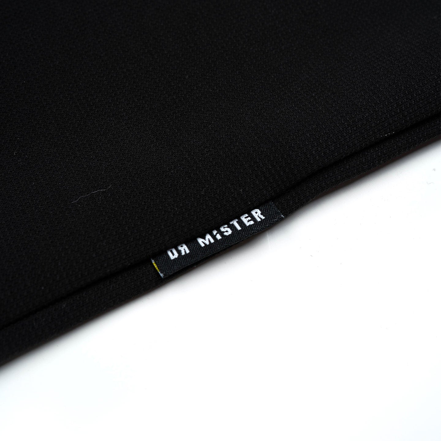 Genesis Grained Tee - Shadow Black