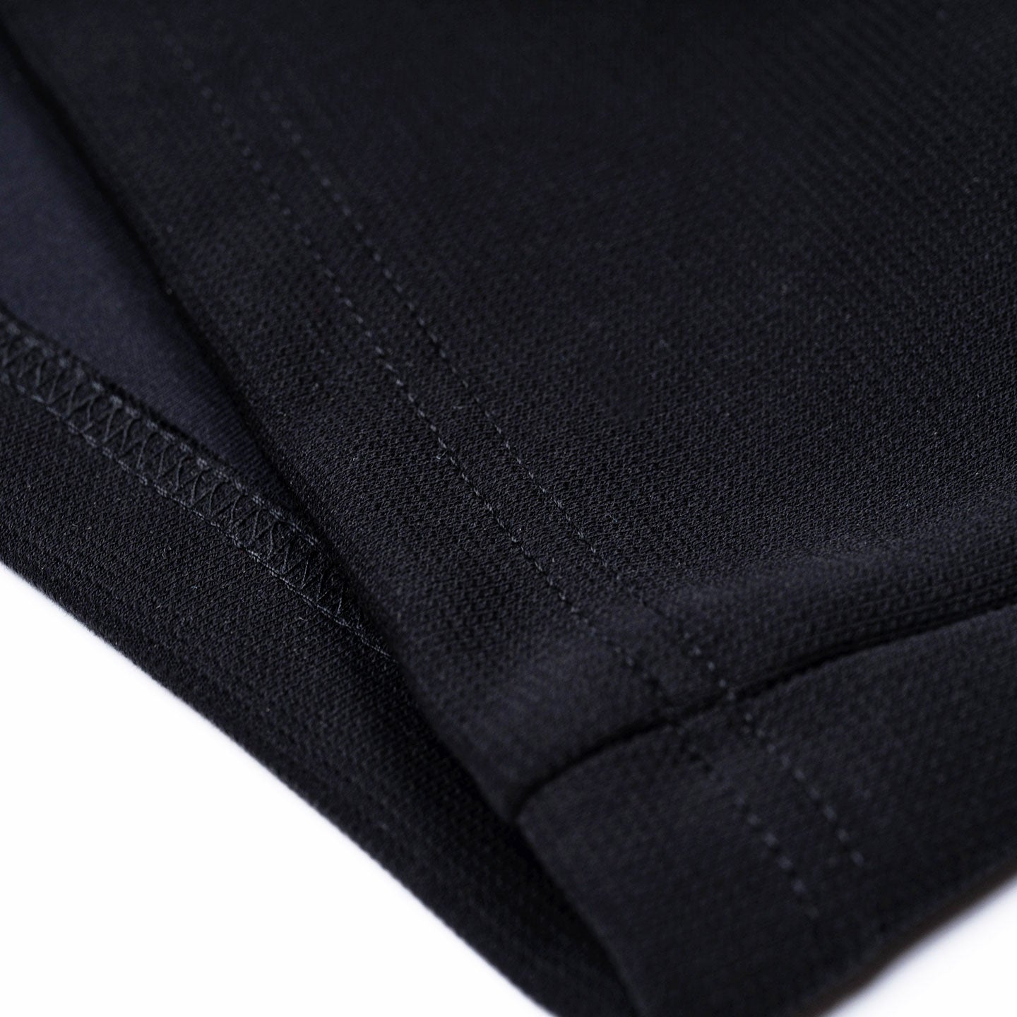 Genesis Grained Tee - Black