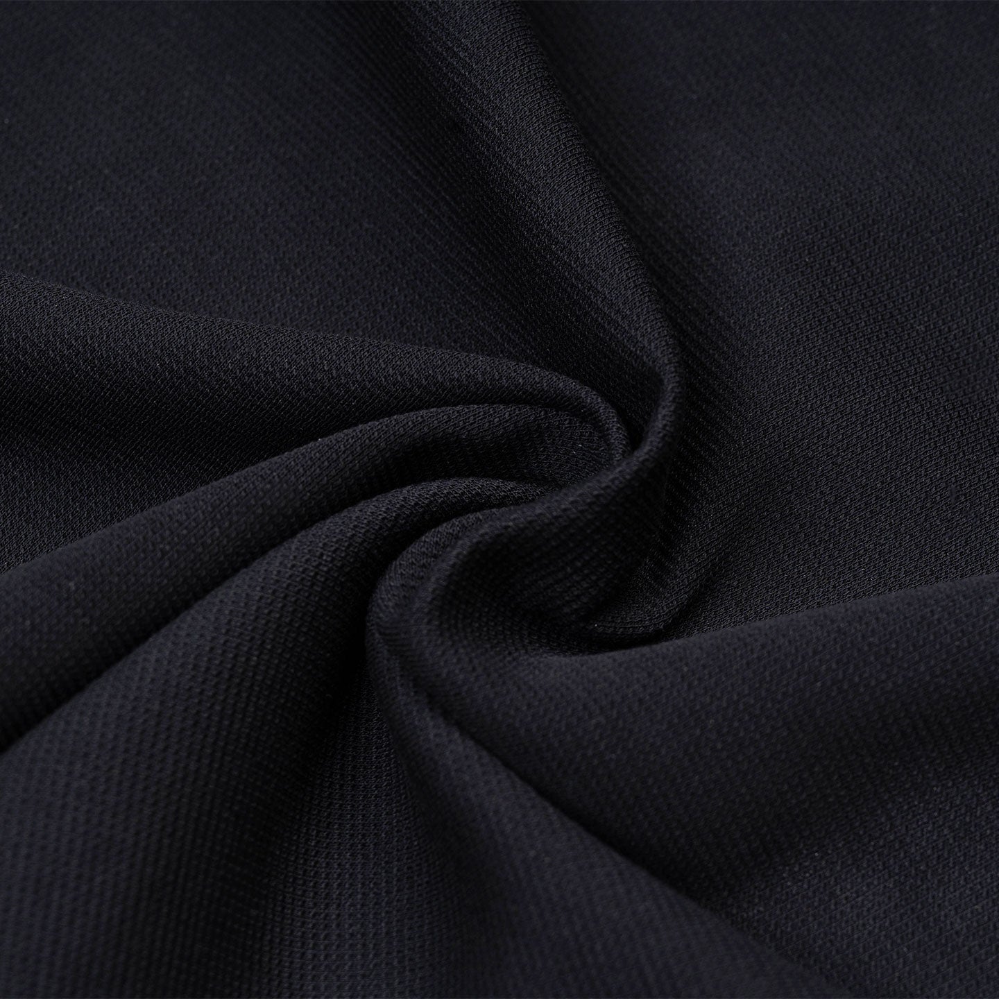 Genesis Grained Tee - Black