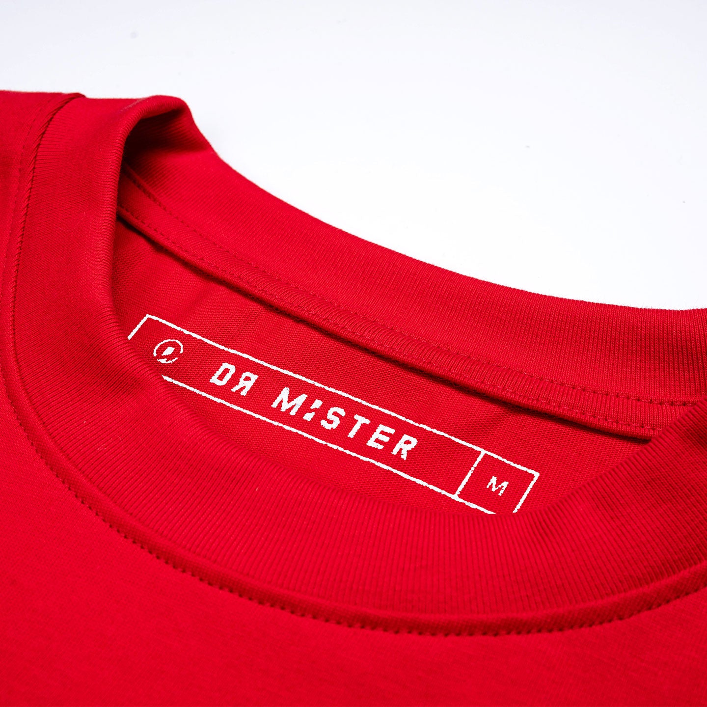 Lucky Neko Tee - Red