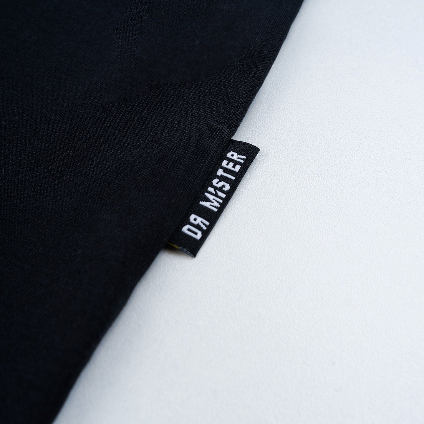 Angelic Oversized Tee - Black