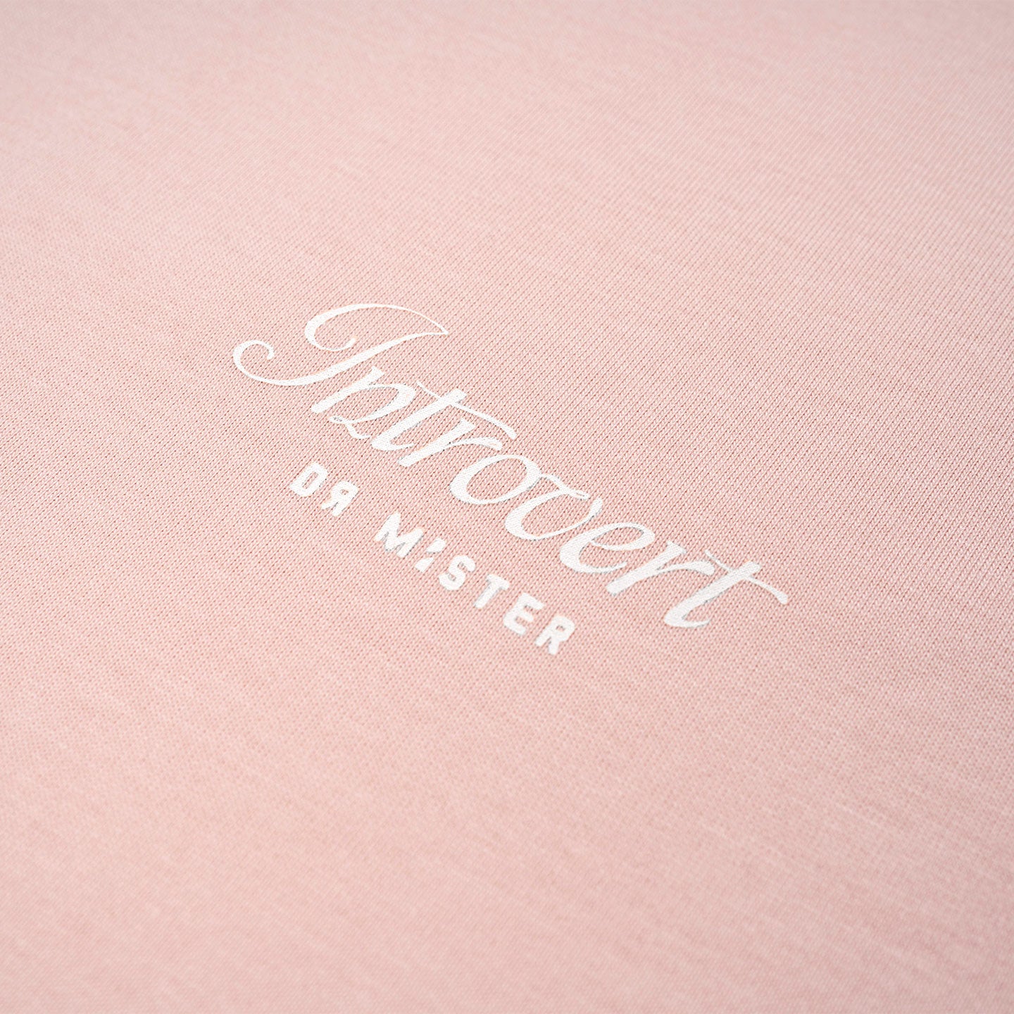MINA Tee- Beige Pink
