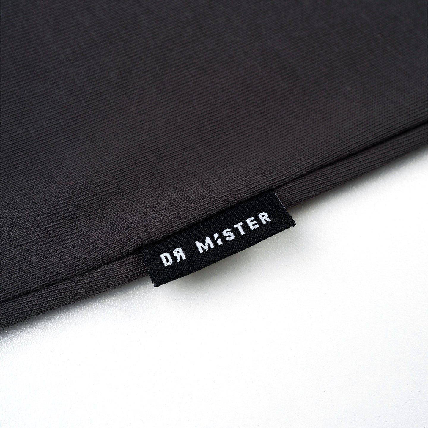 Snack Mascot Broad Tee - Dark Grey