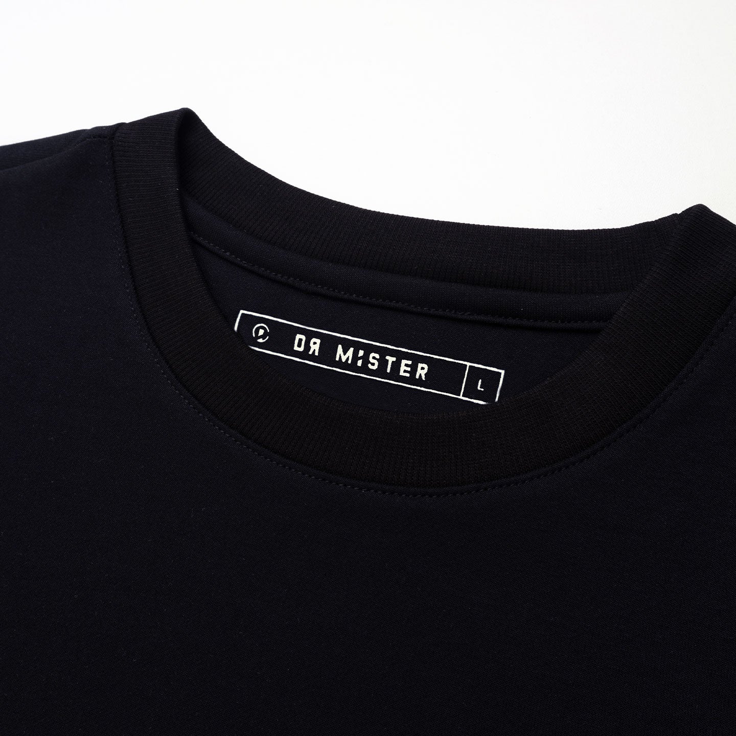 Mech Broad Tee - Black