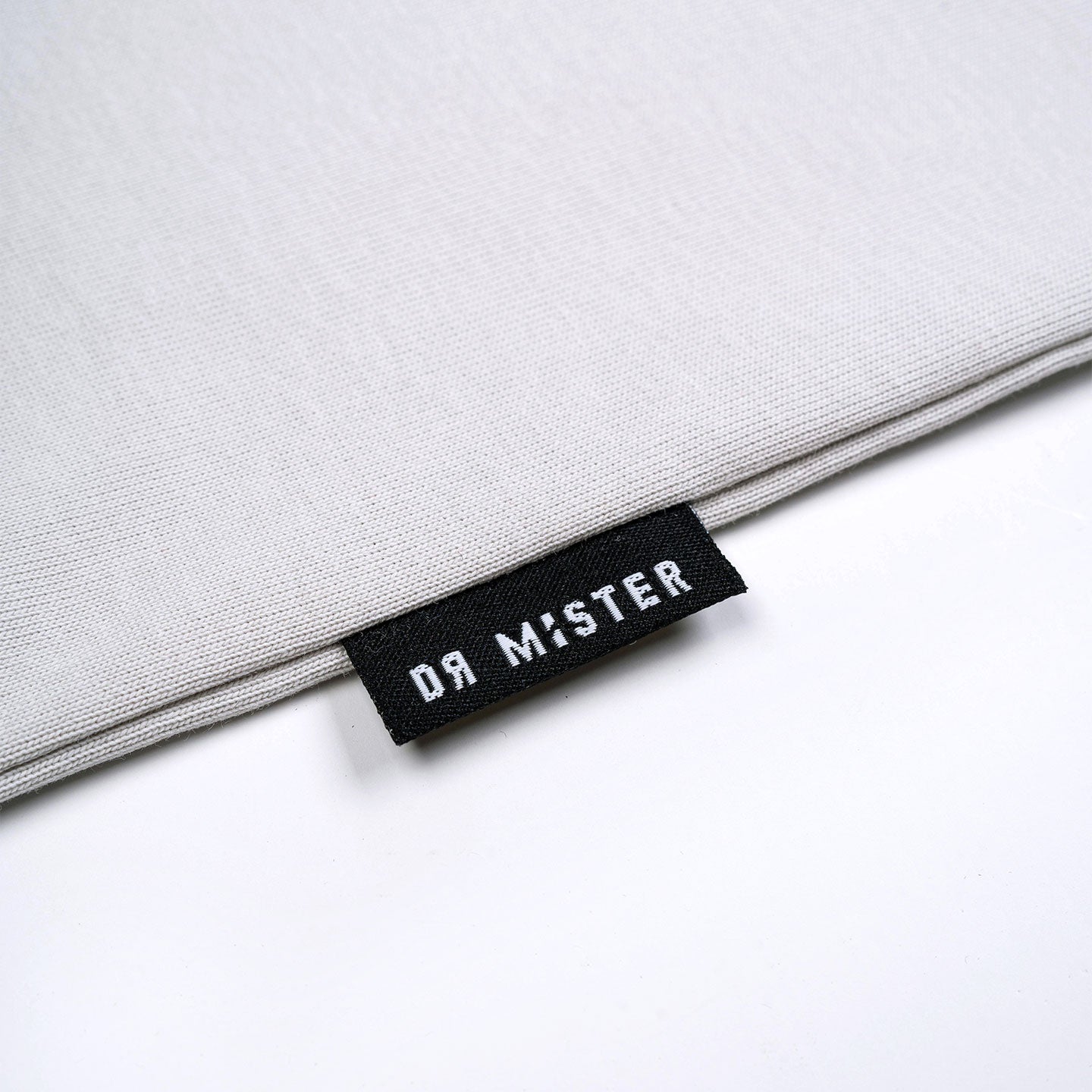 Mini Neko Tee - Ice Grey