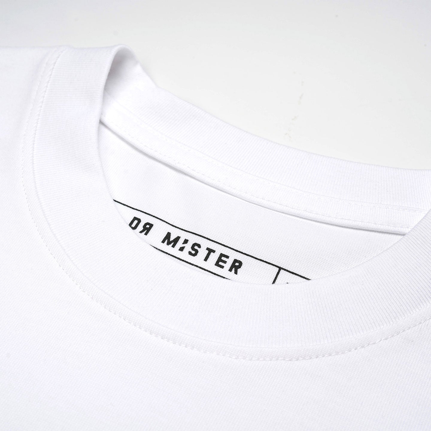 Mini Neko Tee - White