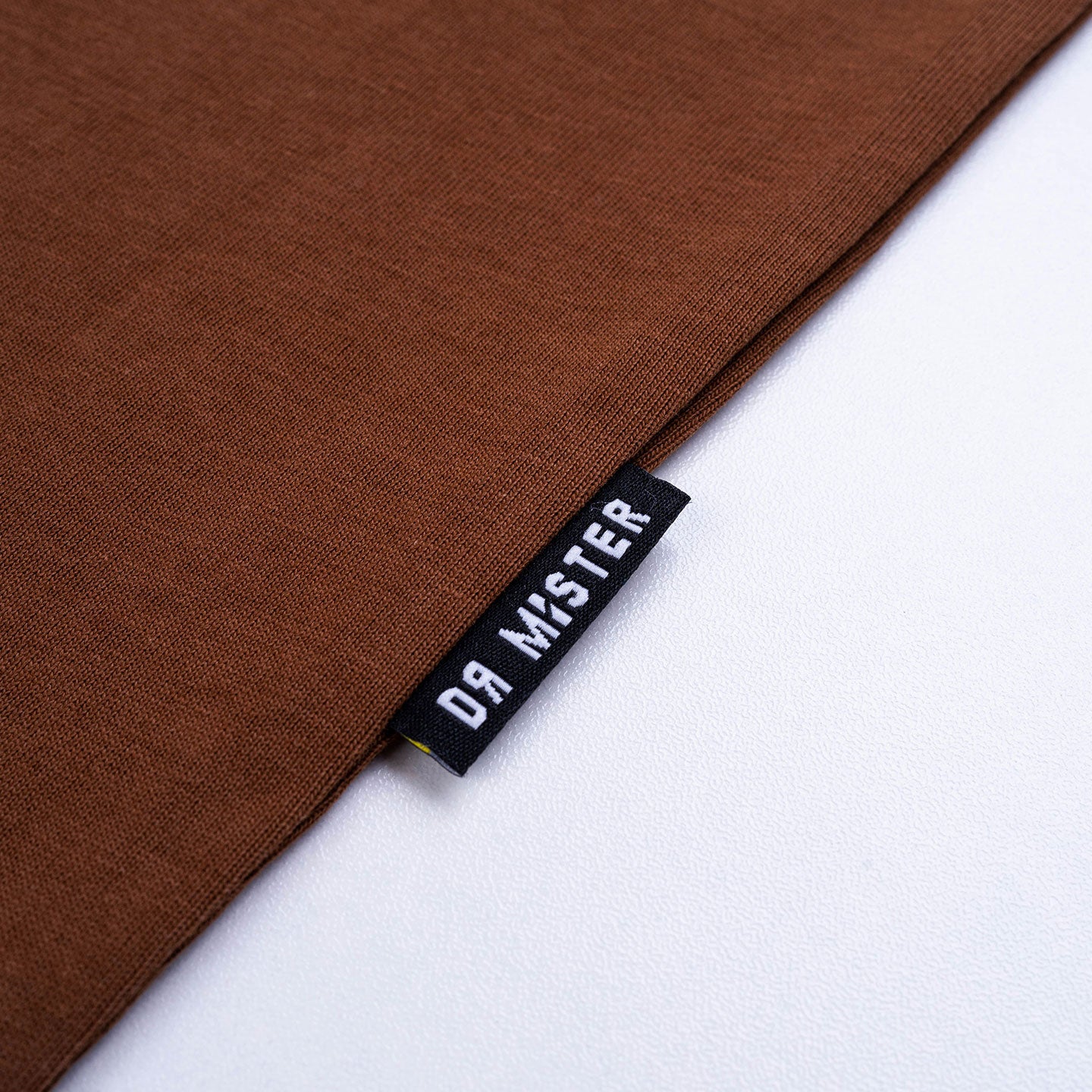 Money Taken Broad Tee - Walnut Brown