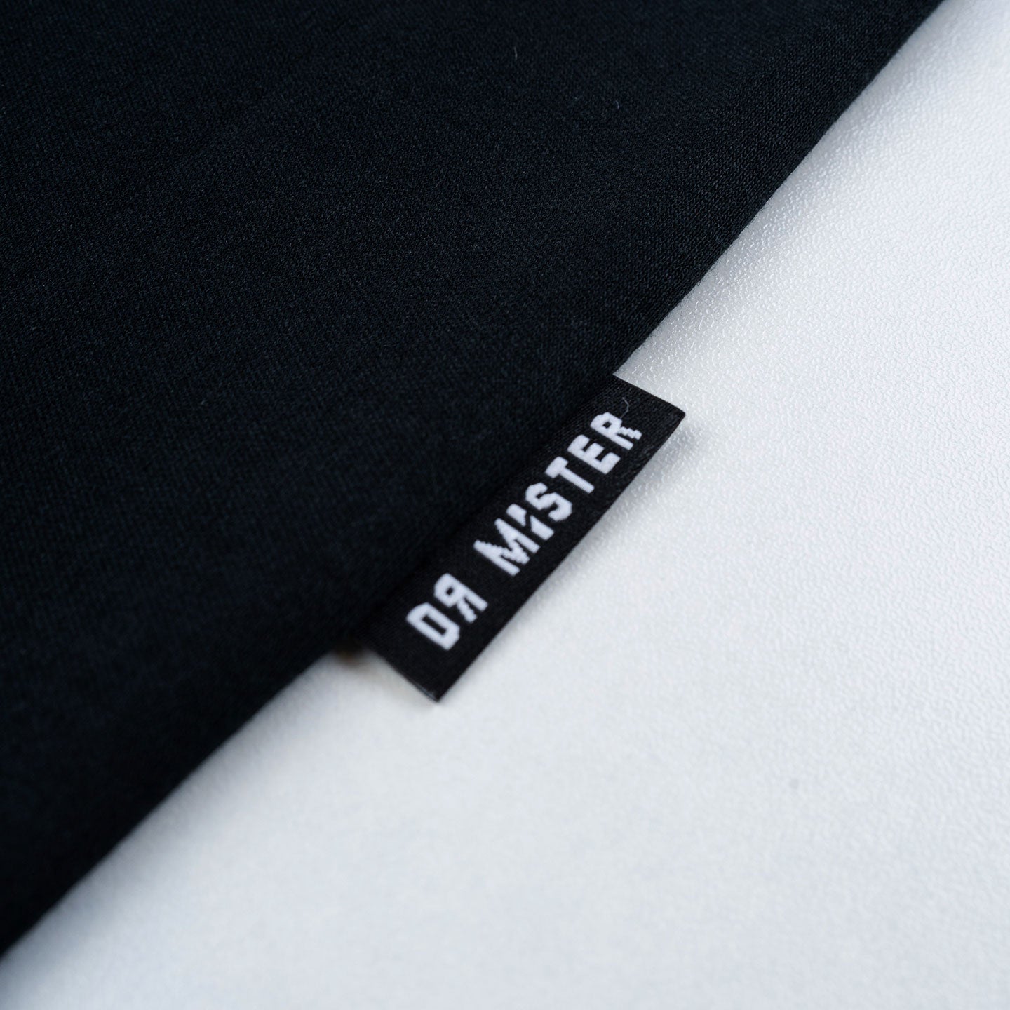 Float Oversized Tee - Black